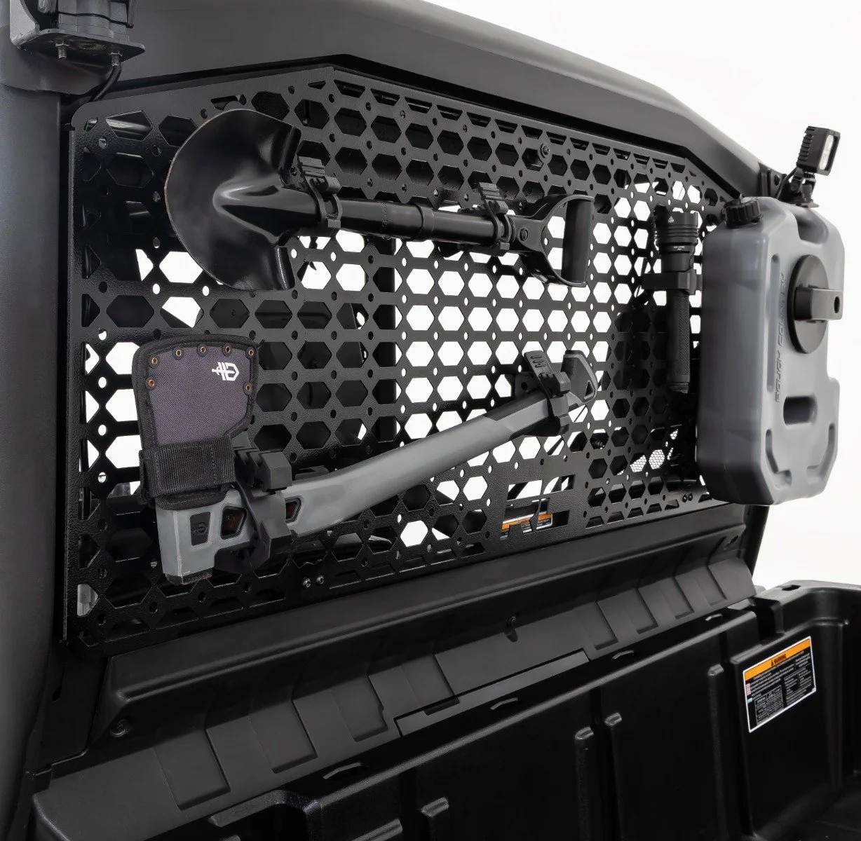 Rear Molle Panel Can-Am Defender HD 8/HD 9/HD 10 97077