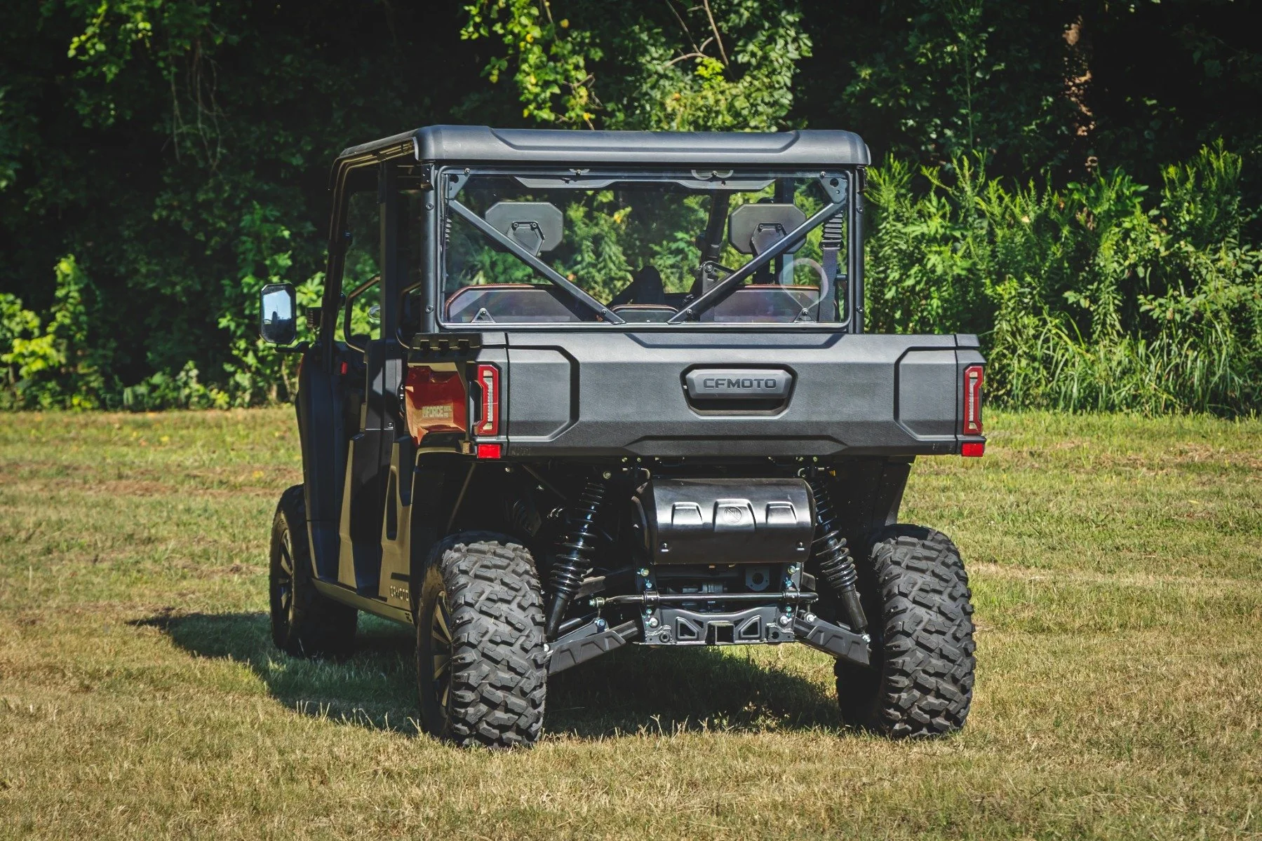 Rough Country Rear Panel | Scratch Resistant | CFMOTO UFORCE U10 Pro - Image 6