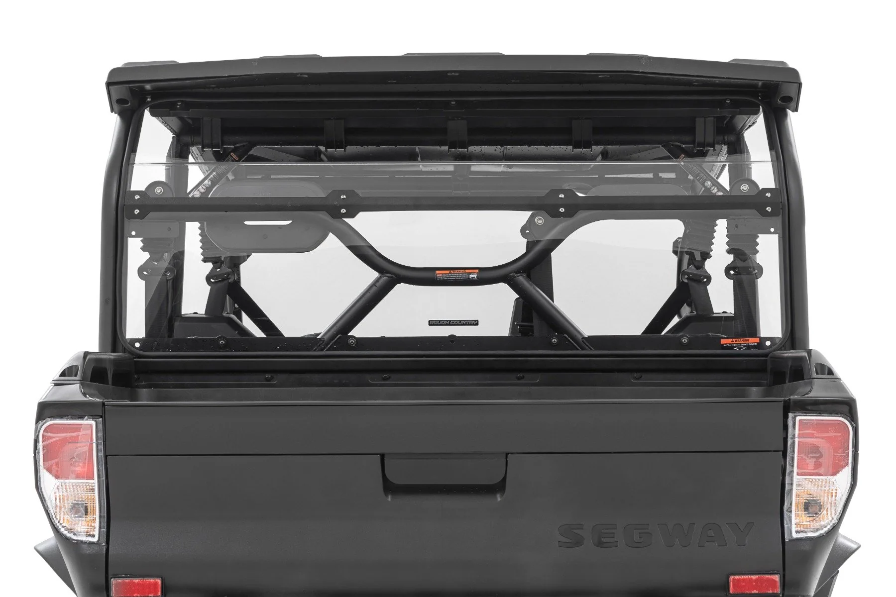 Rough Country Rear Panel | Scratch Resistant | Segway UT6/UT10 - Image 2