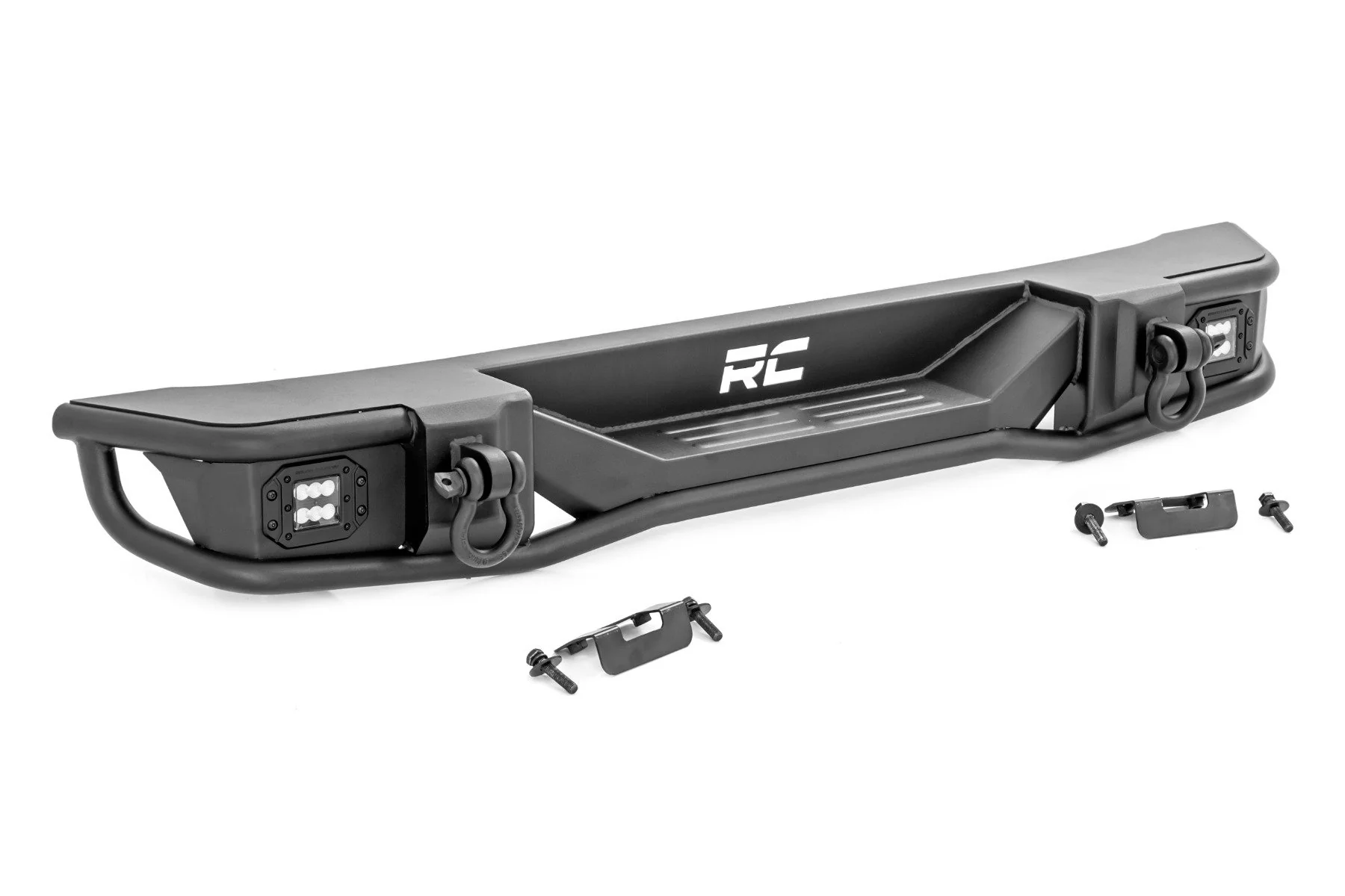 Rear Tubular Bumper Jeep Wrangler JK (2007-2018) 10649 - Image 2