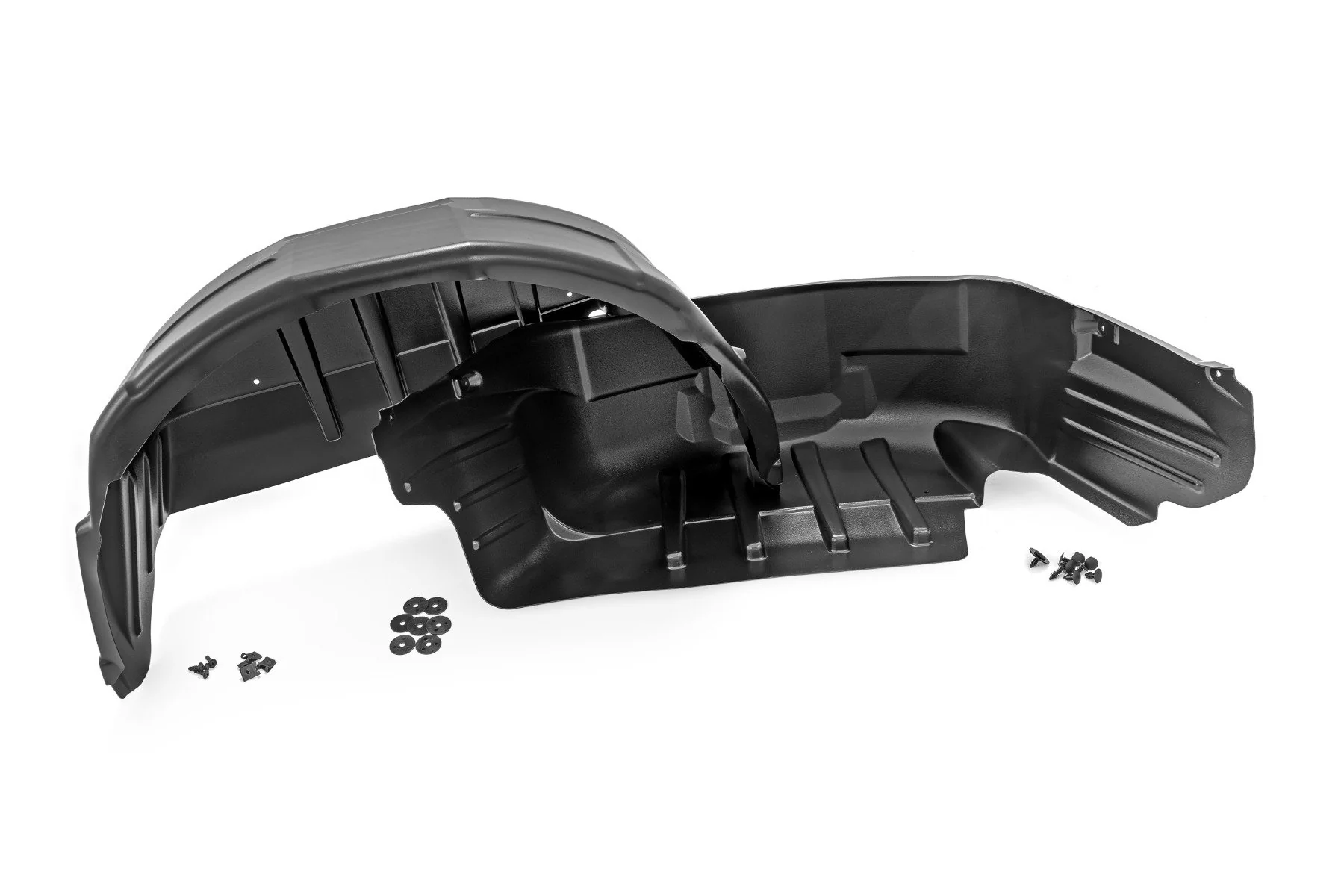 Rear Wheel Well Liner Ford F-150 2WD/4WD 2021-2026 4213A - Image 3