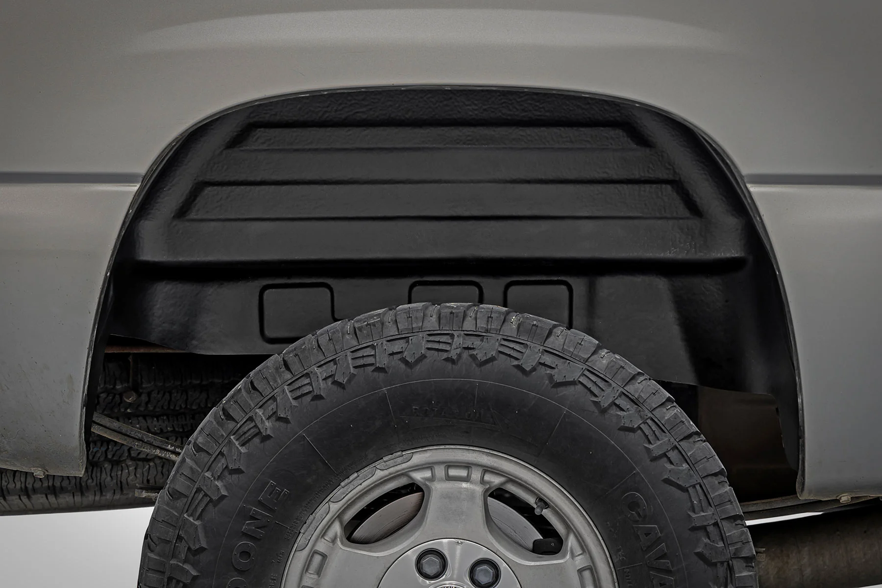 Rear Wheel Well Liners Chevy Silverado/GMC Sierra 1500 99-06 4299A
