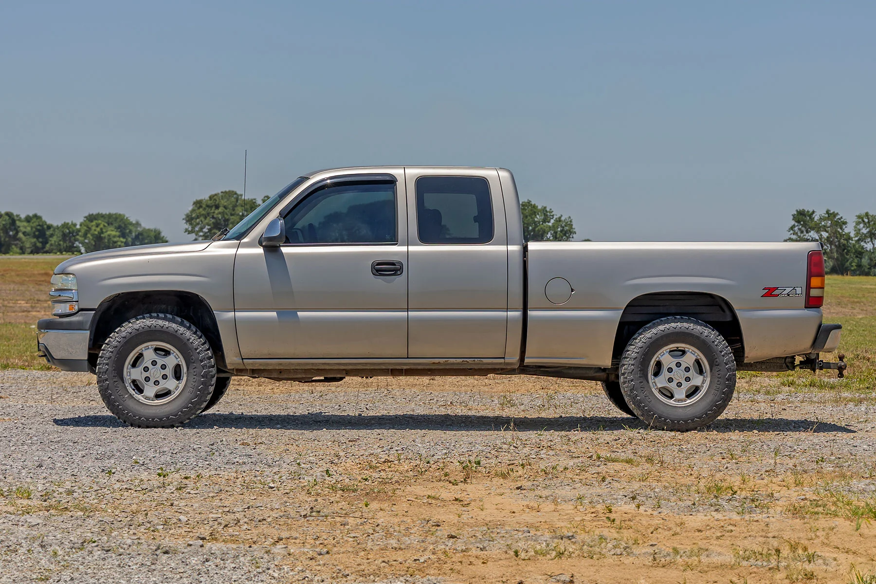 Rear Wheel Well Liners Chevy Silverado/GMC Sierra 1500 99-06 4299A - Image 6