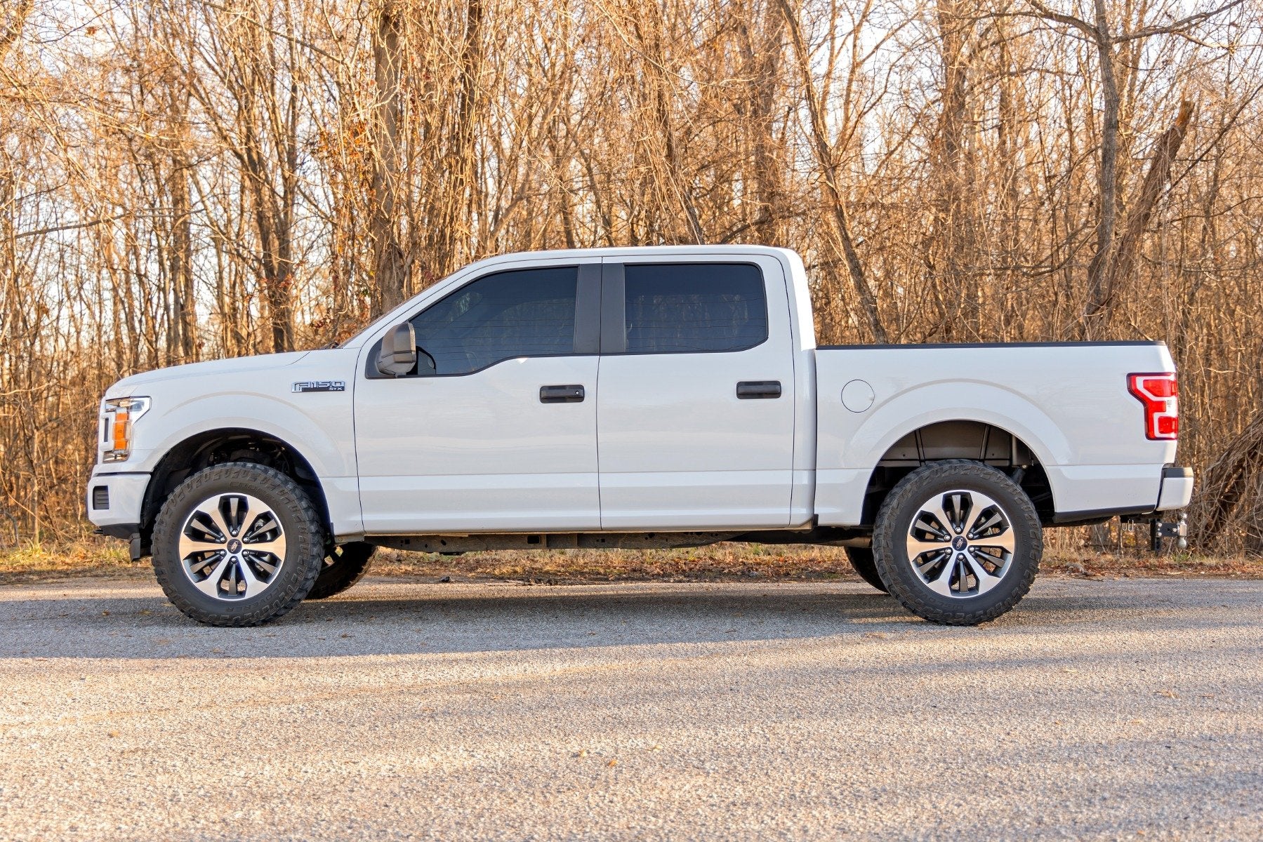 Rear Wheel Well Liners Ford F-150 2015-2020 4515A - Image 5