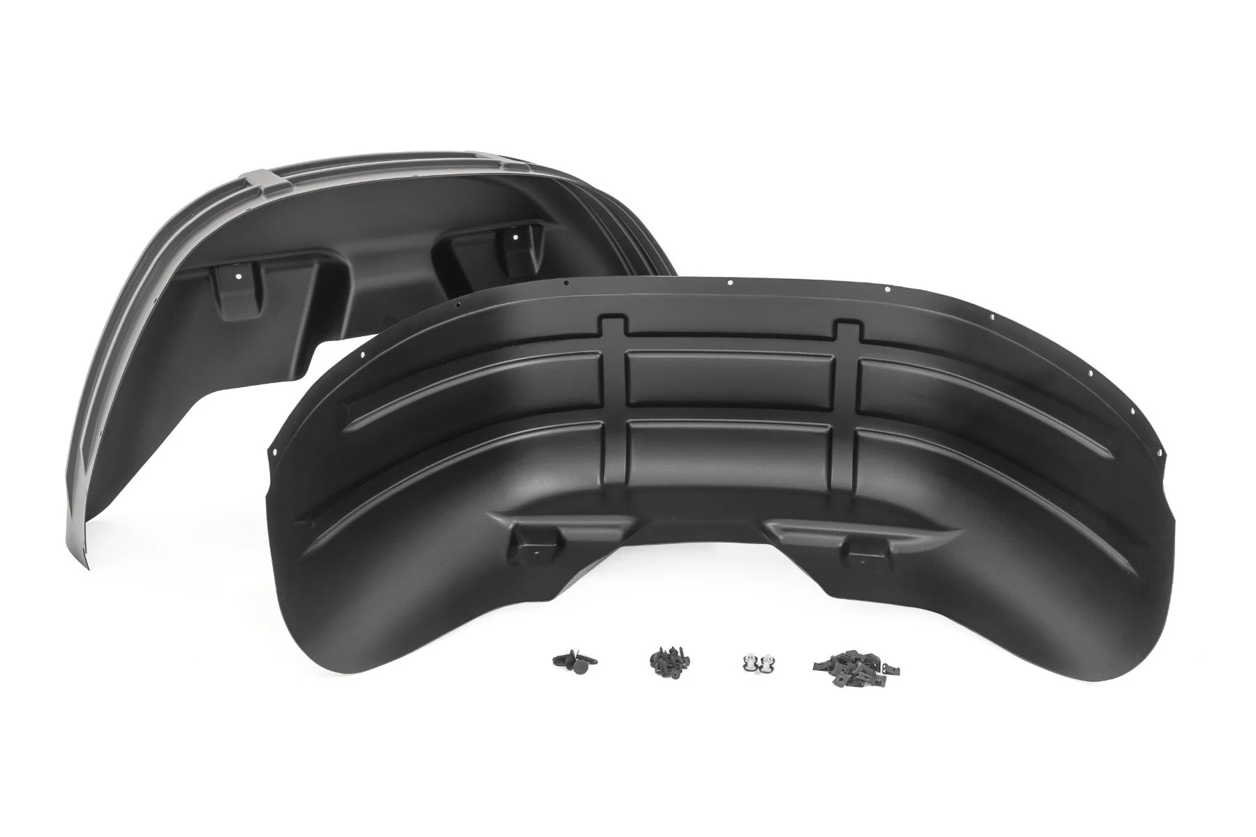 Rear Wheel Well Liners Ram 1500 2019-2024 4419A - Image 4