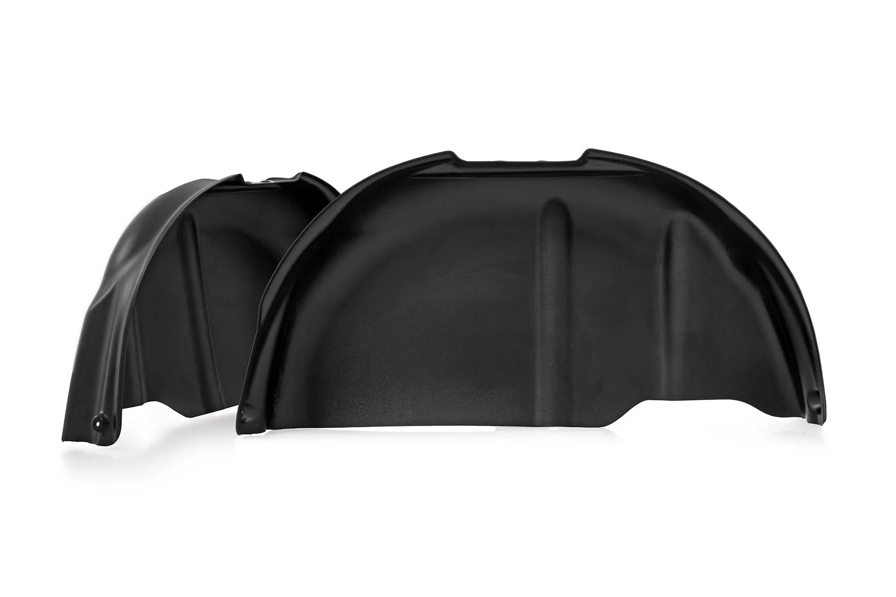 Rear Wheel Well Liners for Toyota Tundra 2022-2026 4610 - Image 3