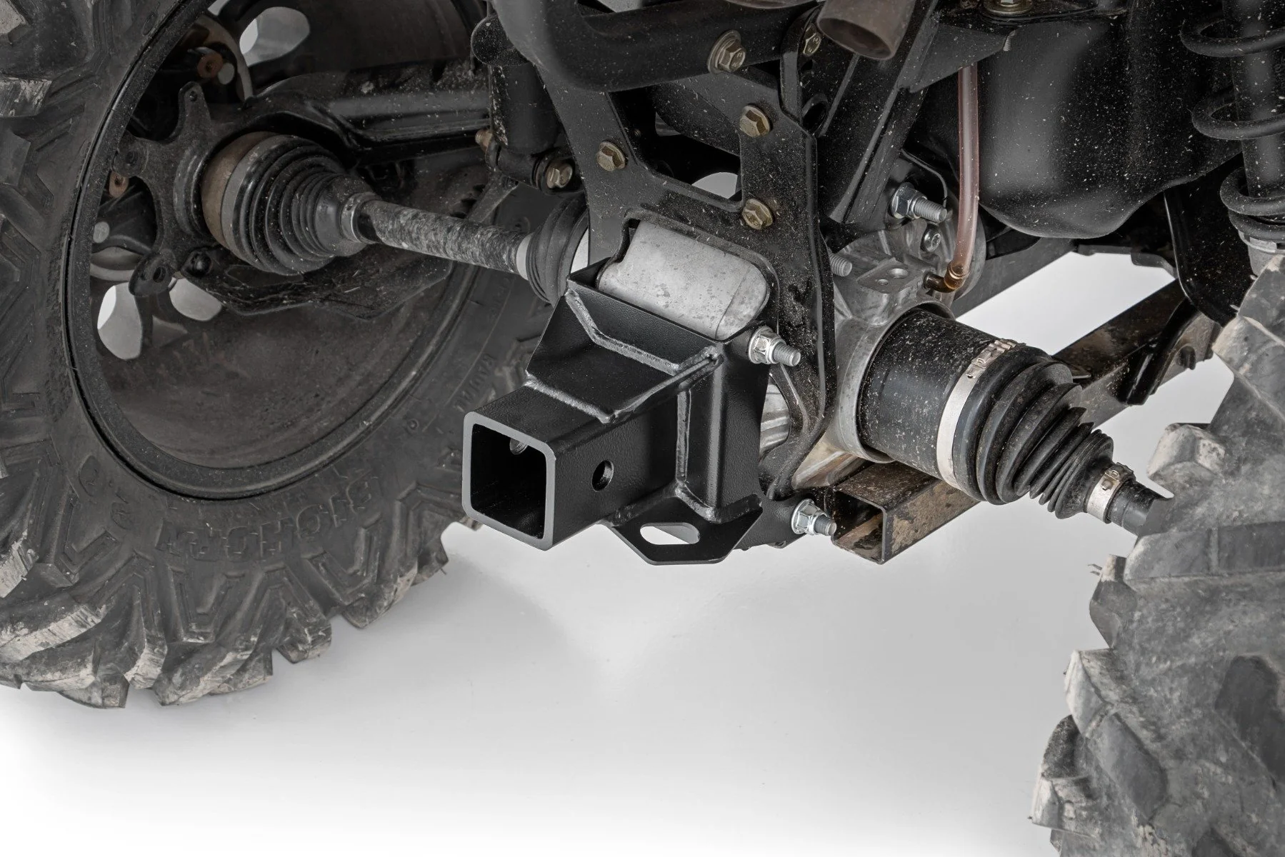 Receiver Hitch Can-Am Outlander 570/Renegade 4WD (2013-2021) 97064