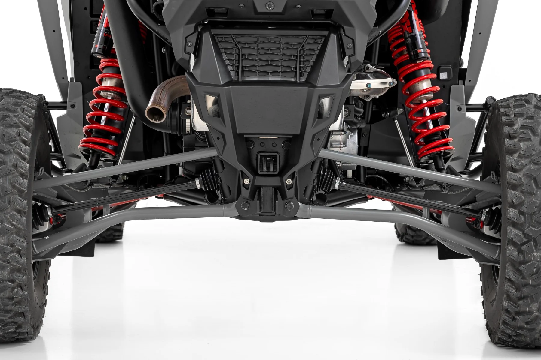 Receiver Hitch Polaris RZR Turbo R 93154 - Image 2
