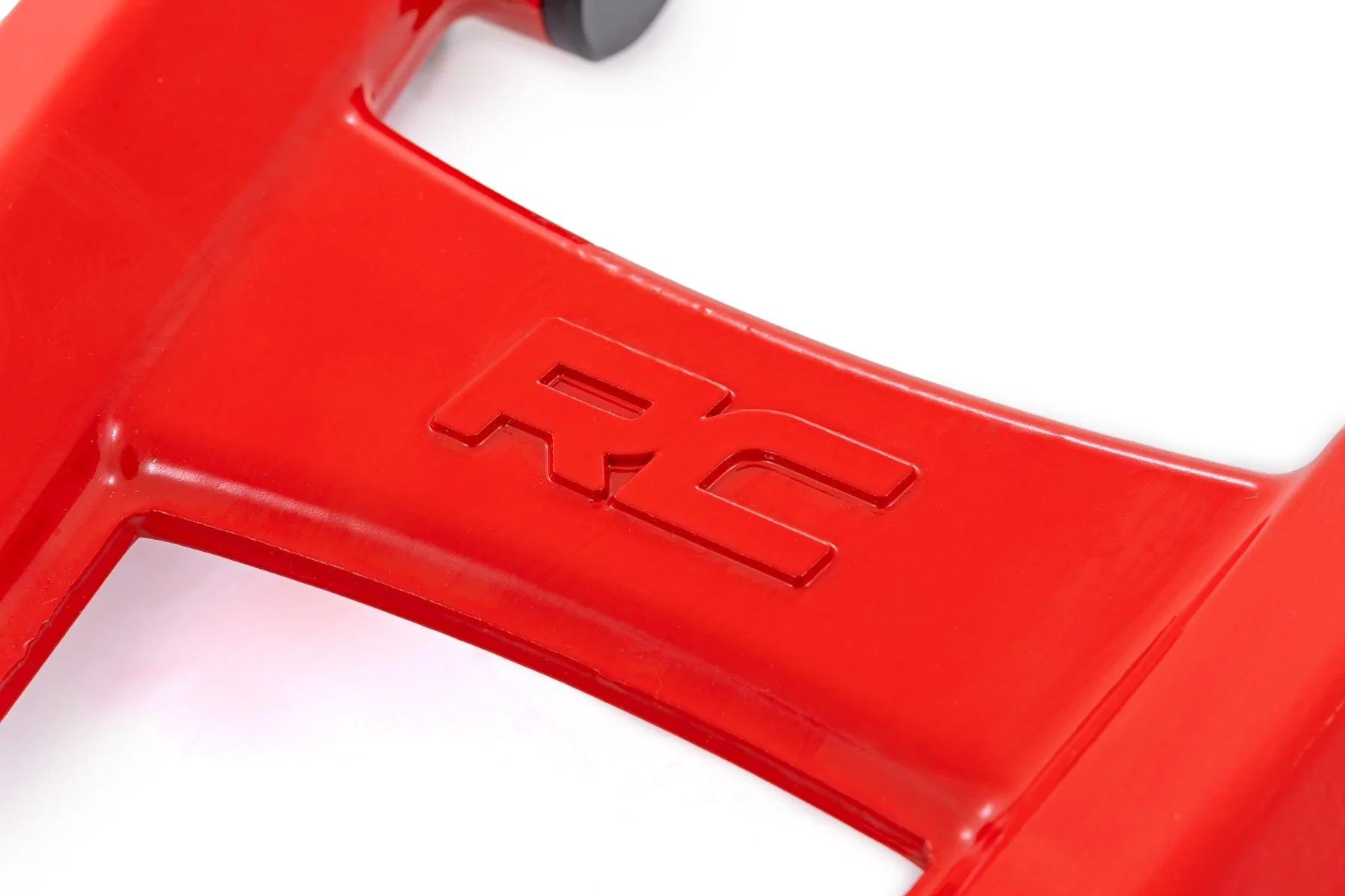 Red Aluminum Control Arms 2" Forward Offset Polaris Ranger 21-24 93174RED - Image 2