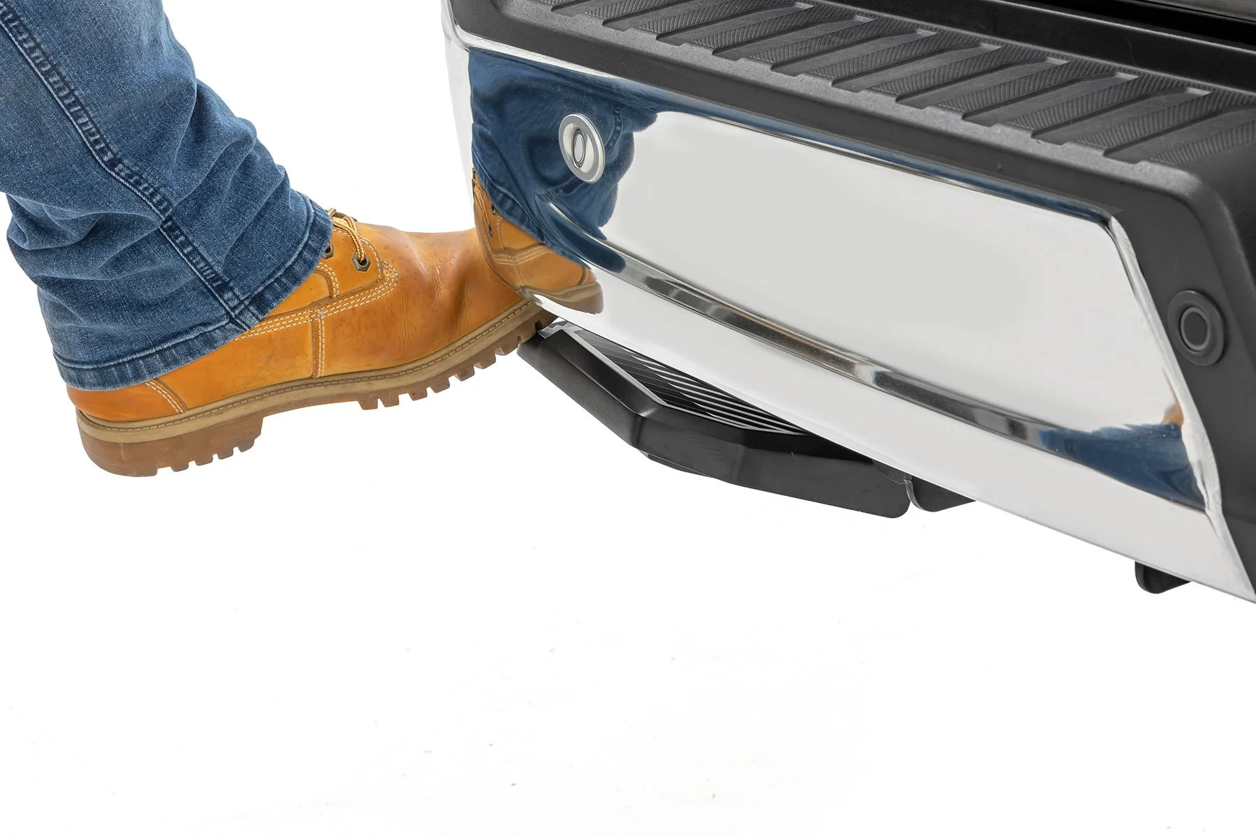 Rough Country Retractable Bed Step Manual for Ford F150 21-24/Lightning 22-24 PW049807 - Image 2
