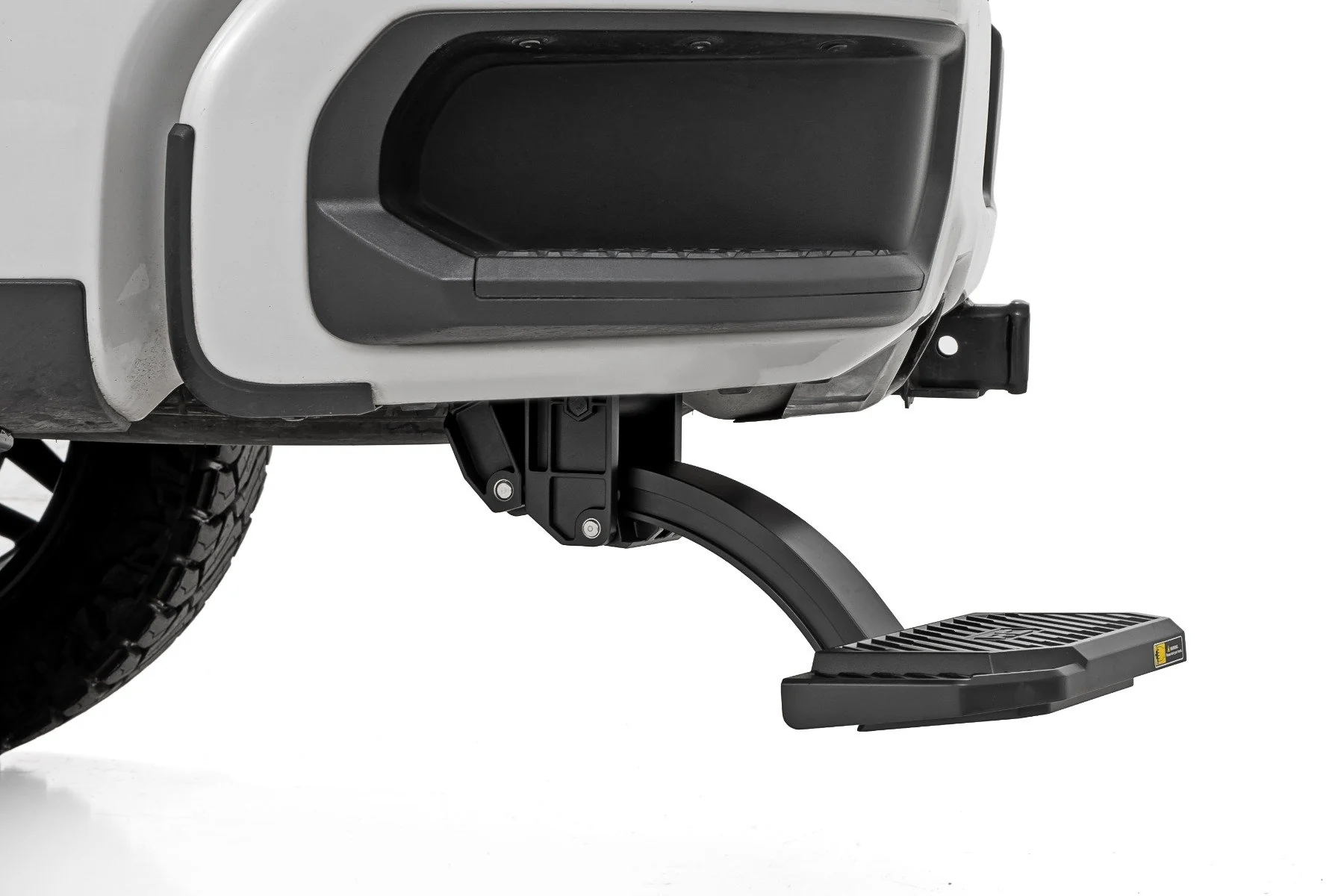 Retractable Bed Step Manual Pull Chevy/GMC 1500 2019-2024 - Image 4