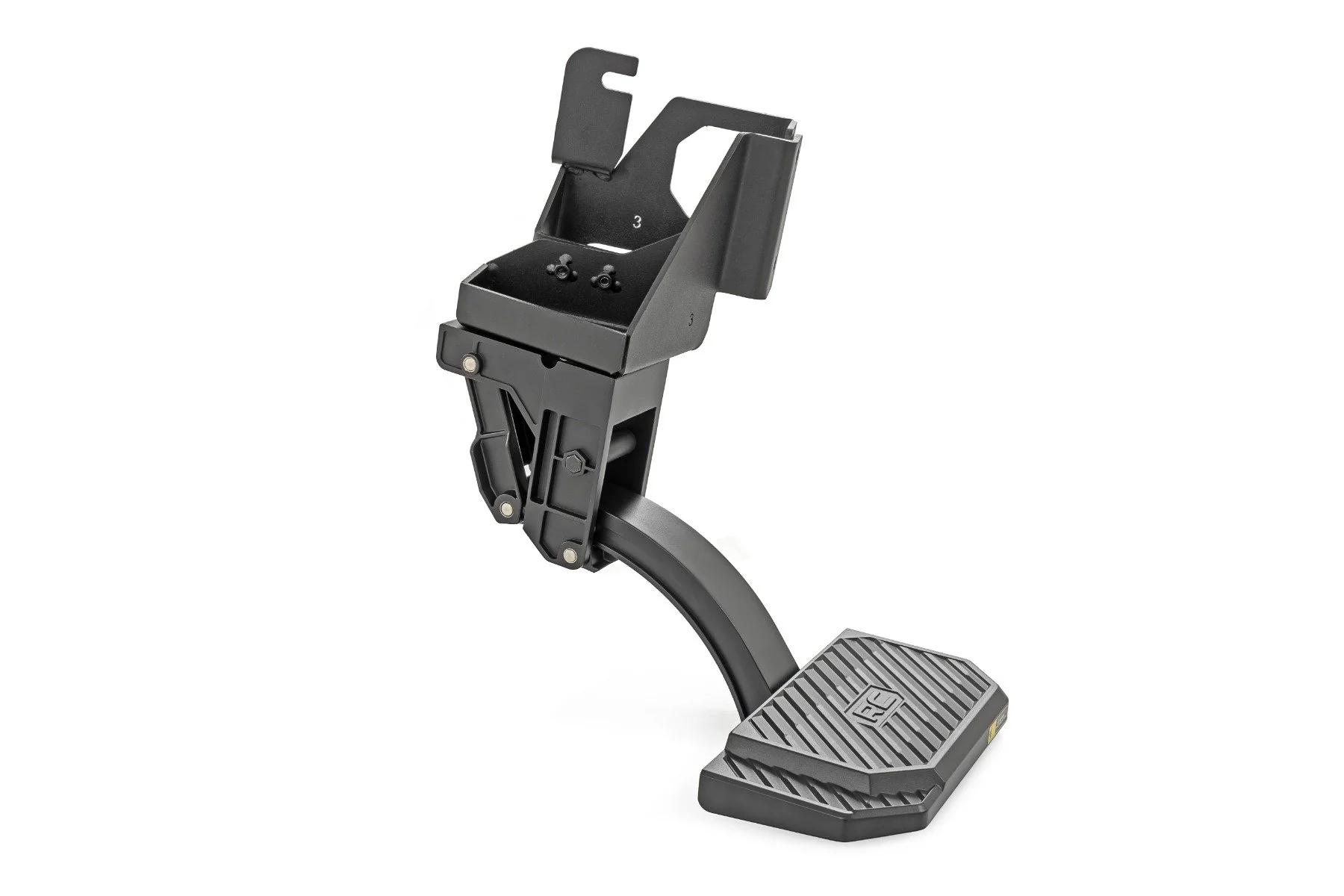 Retractable Bed Step Manual Pull Chevy/GMC 1500 2019-2024 - Image 5