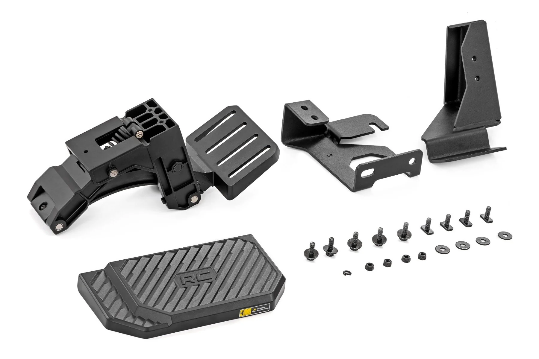 Retractable Bed Step Manual Pull Chevy/GMC 1500 2019-2024 - Image 6