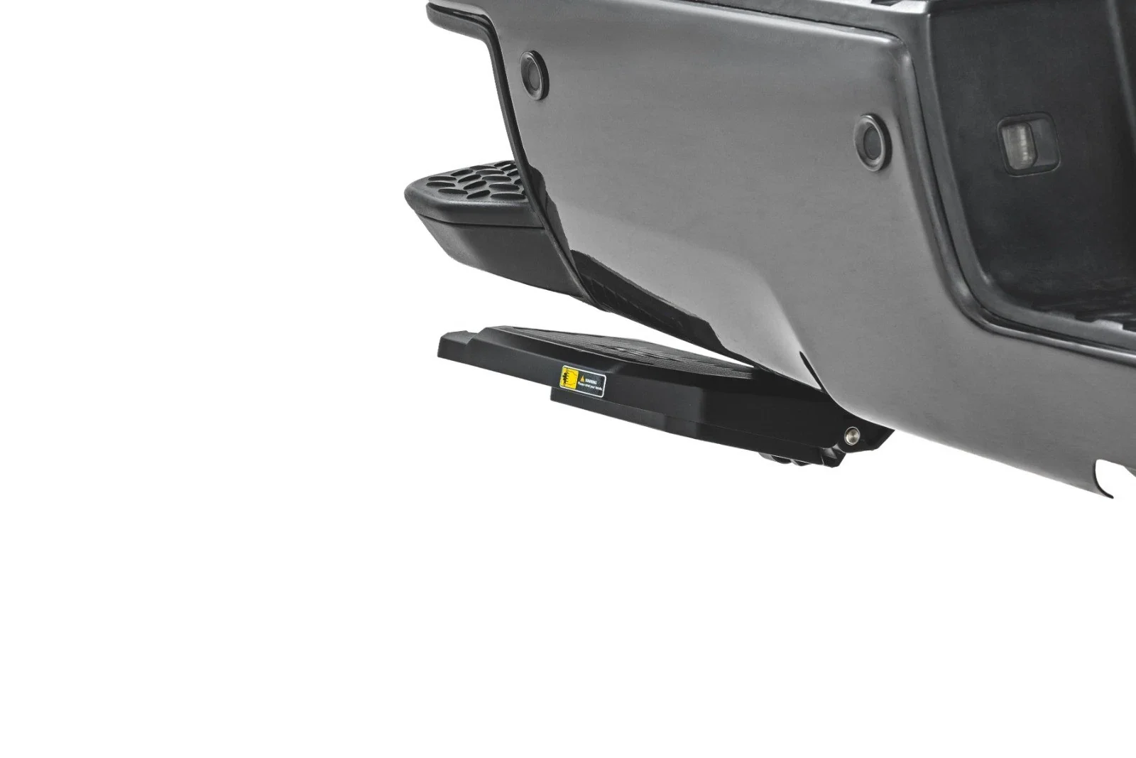 Rough Country Retractable Bed Step | Manual Pull | Chevy/GMC 2500HD/3500HD 11-14 PW059331 - Image 3