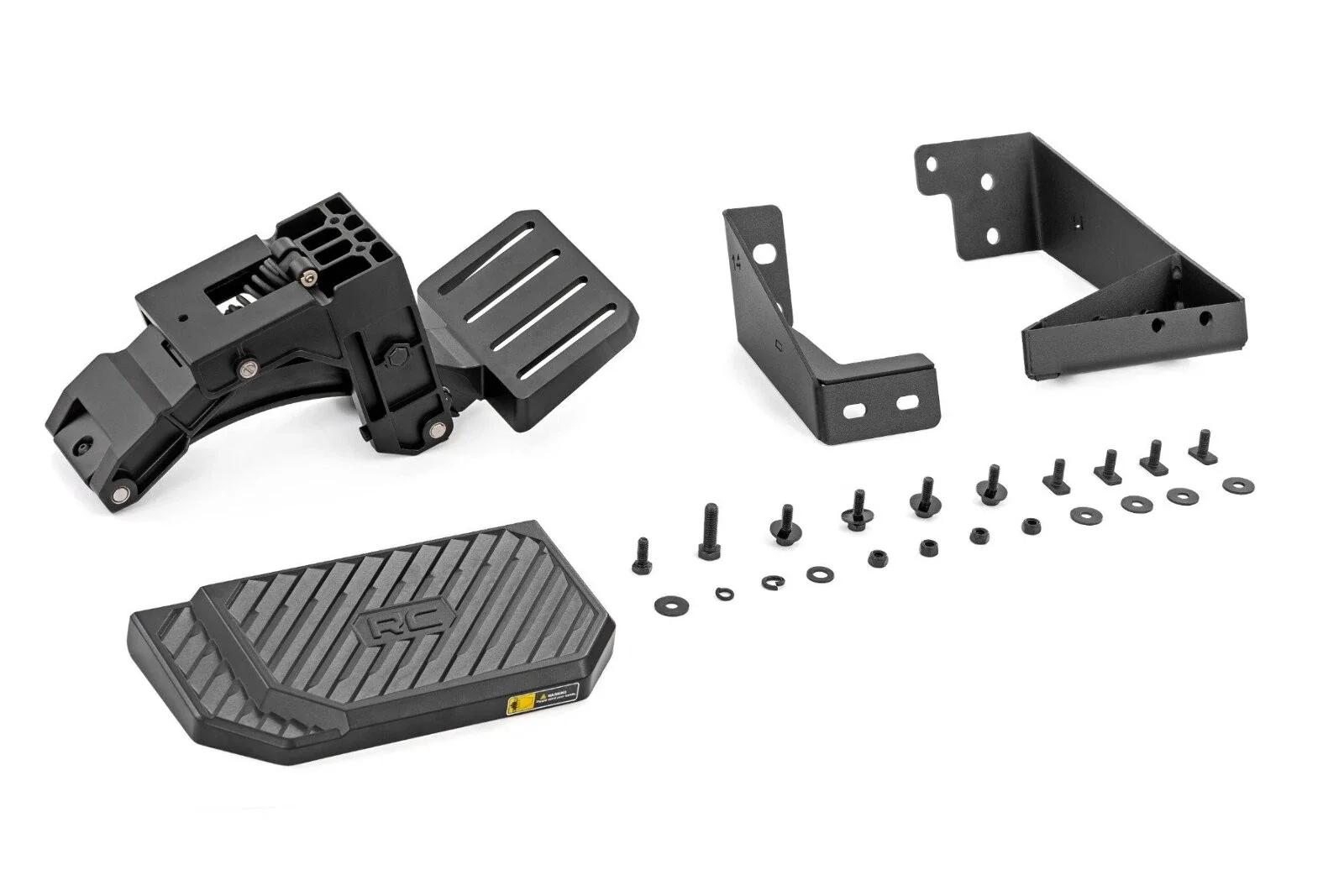 Rough Country Retractable Bed Step | Manual Pull | Chevy/GMC 2500HD/3500HD 11-14 PW059331 - Image 5
