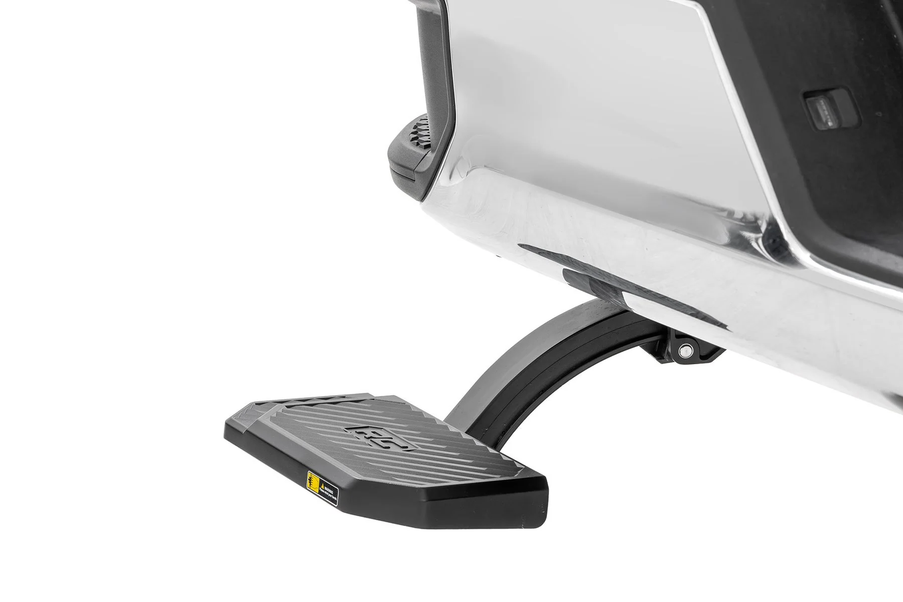 Retractable Bed Step Manual Pull Chevy/GMC 2500HD/3500HD 2020-2024 PW049802