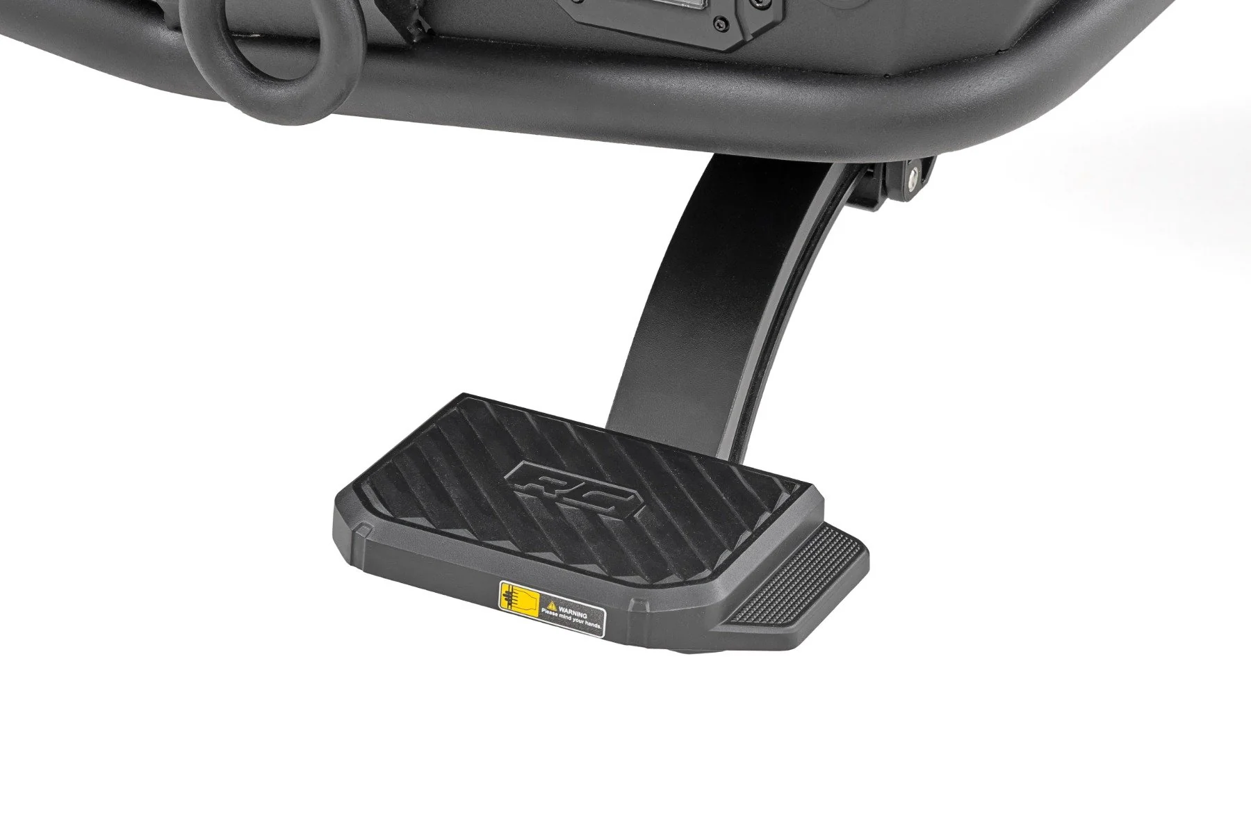 Rough Country Retractable Bed Step | Manual Pull | for Jeep Gladiator JT 4WD (2020-2025) - Image 4