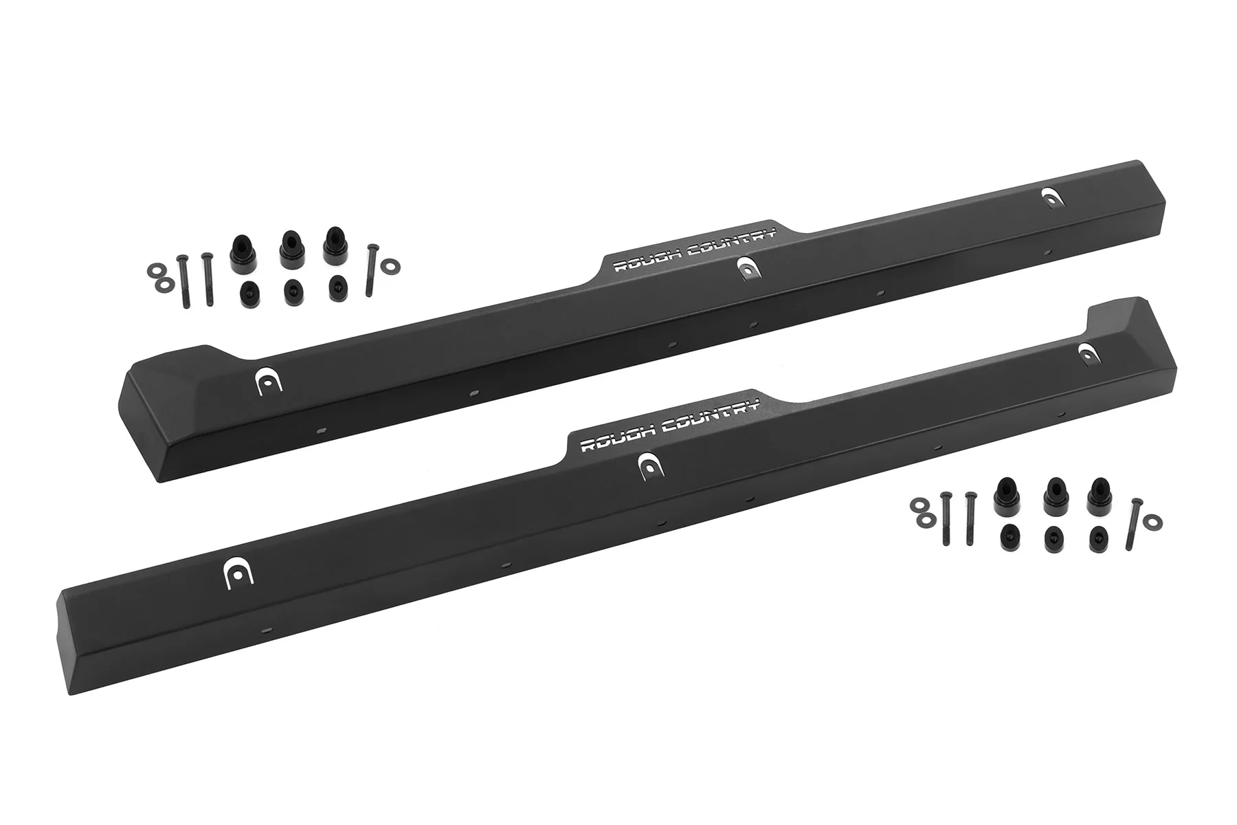 Rough Country Rock Sliders | Polaris Xpedition ADV 5 93201 - Image 2