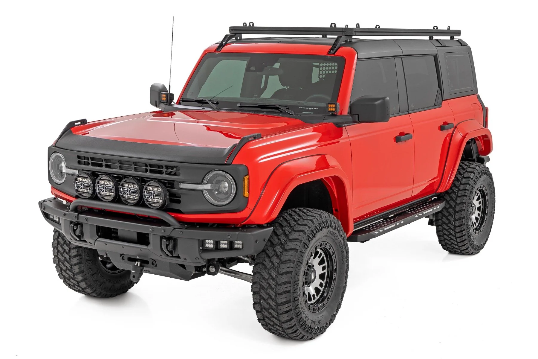 Rough Country Roof Rack | for Ford Bronco 4WD (2021-2025) 88202 - Image 4