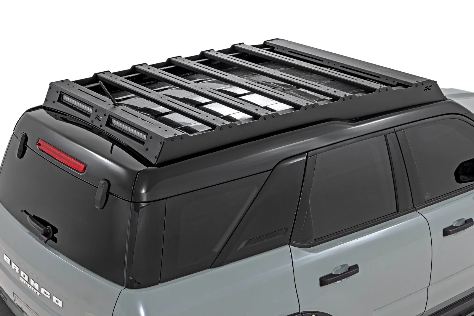 Rough Country Roof Rack for Ford Bronco Sport 4WD 2021-2026 51159
