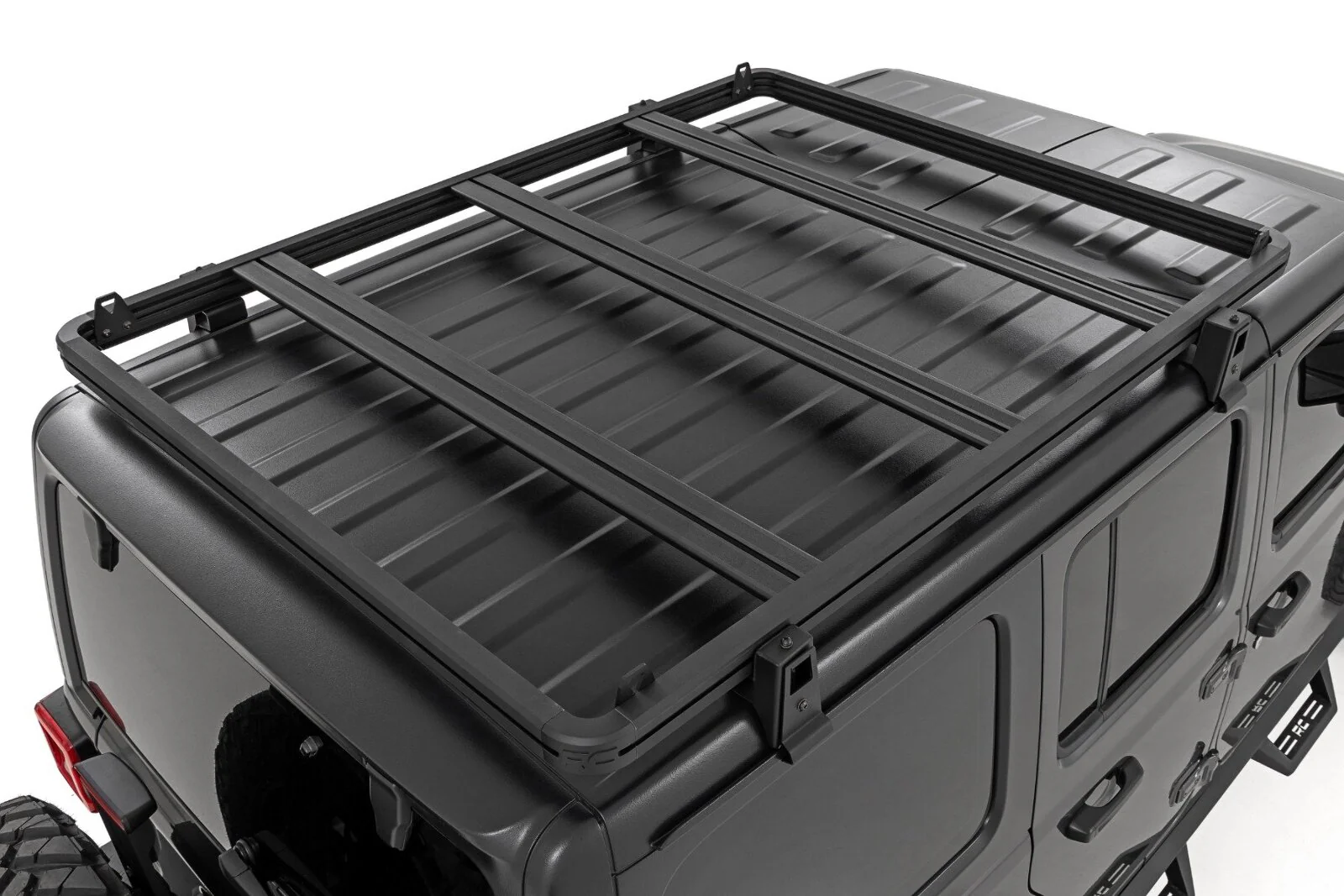 Rough Country Roof Rack | for Jeep Wrangler JL 18-26/Wrangler Unlimited 18-26 88206