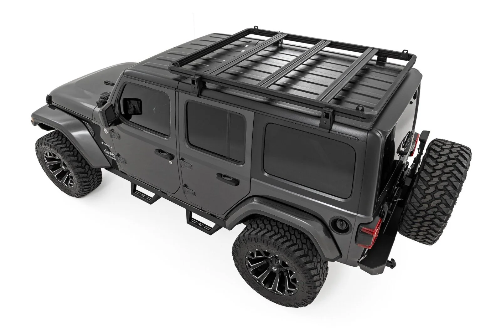 Rough Country Roof Rack | for Jeep Wrangler JL 18-26/Wrangler Unlimited 18-26 88206 - Image 3
