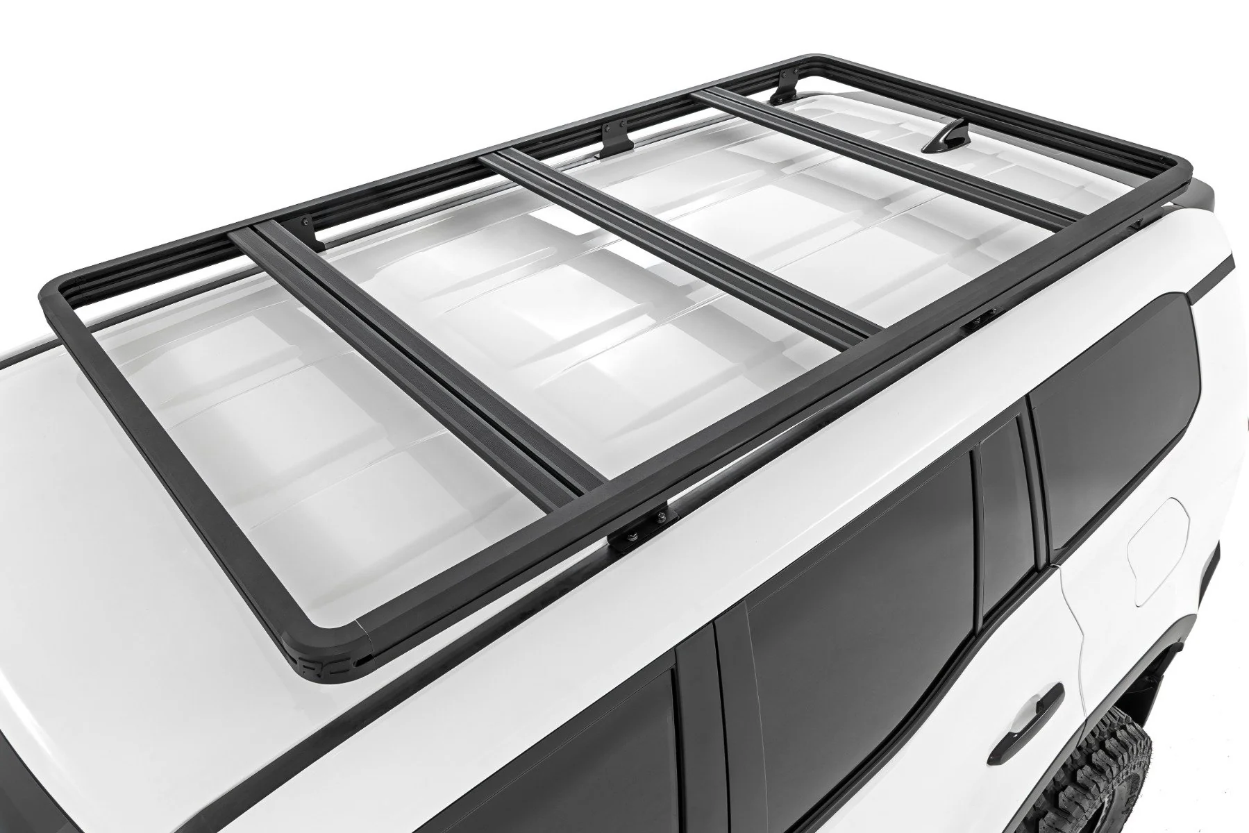 Rough Country Roof Rack | for Toyota Land Cruiser (2024-2025) 88203