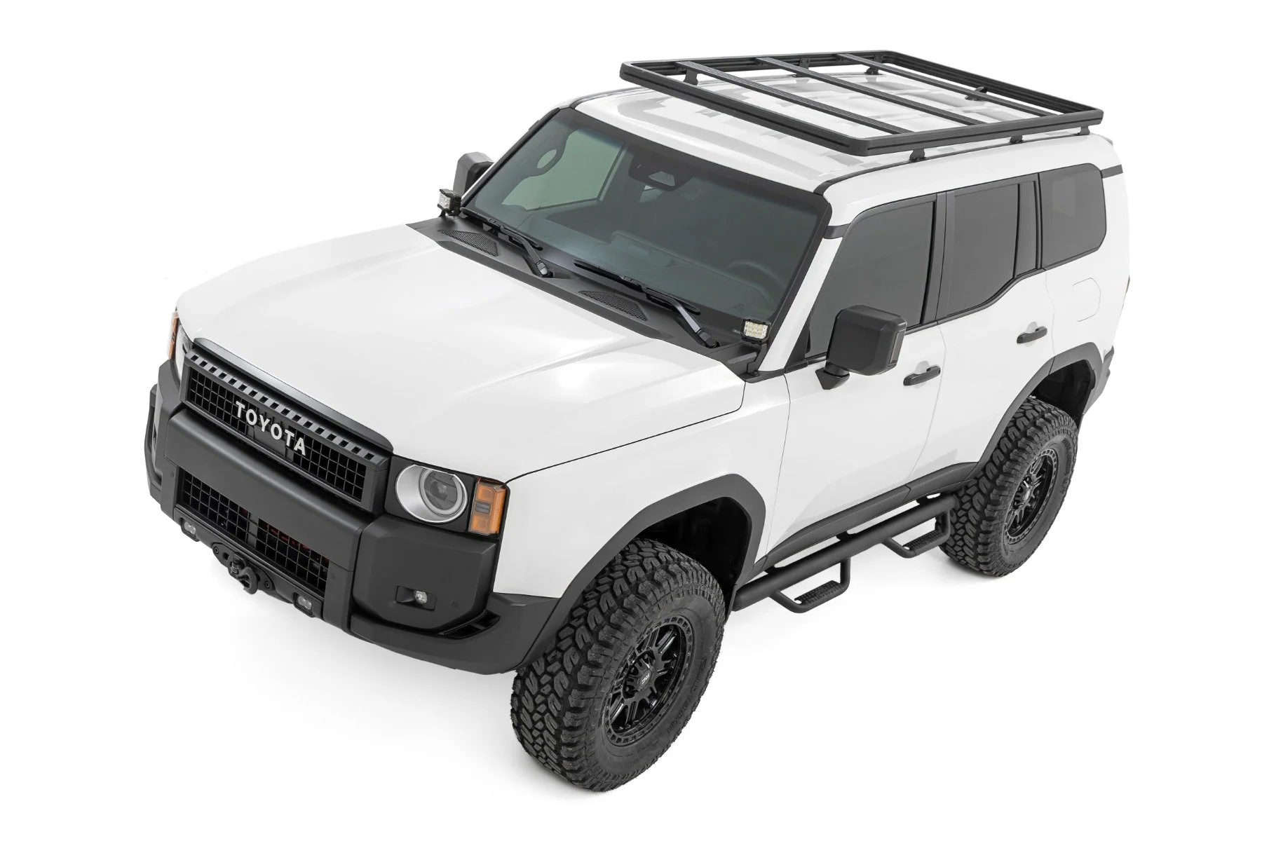 Rough Country Roof Rack | for Toyota Land Cruiser (2024-2025) 88203 - Image 2
