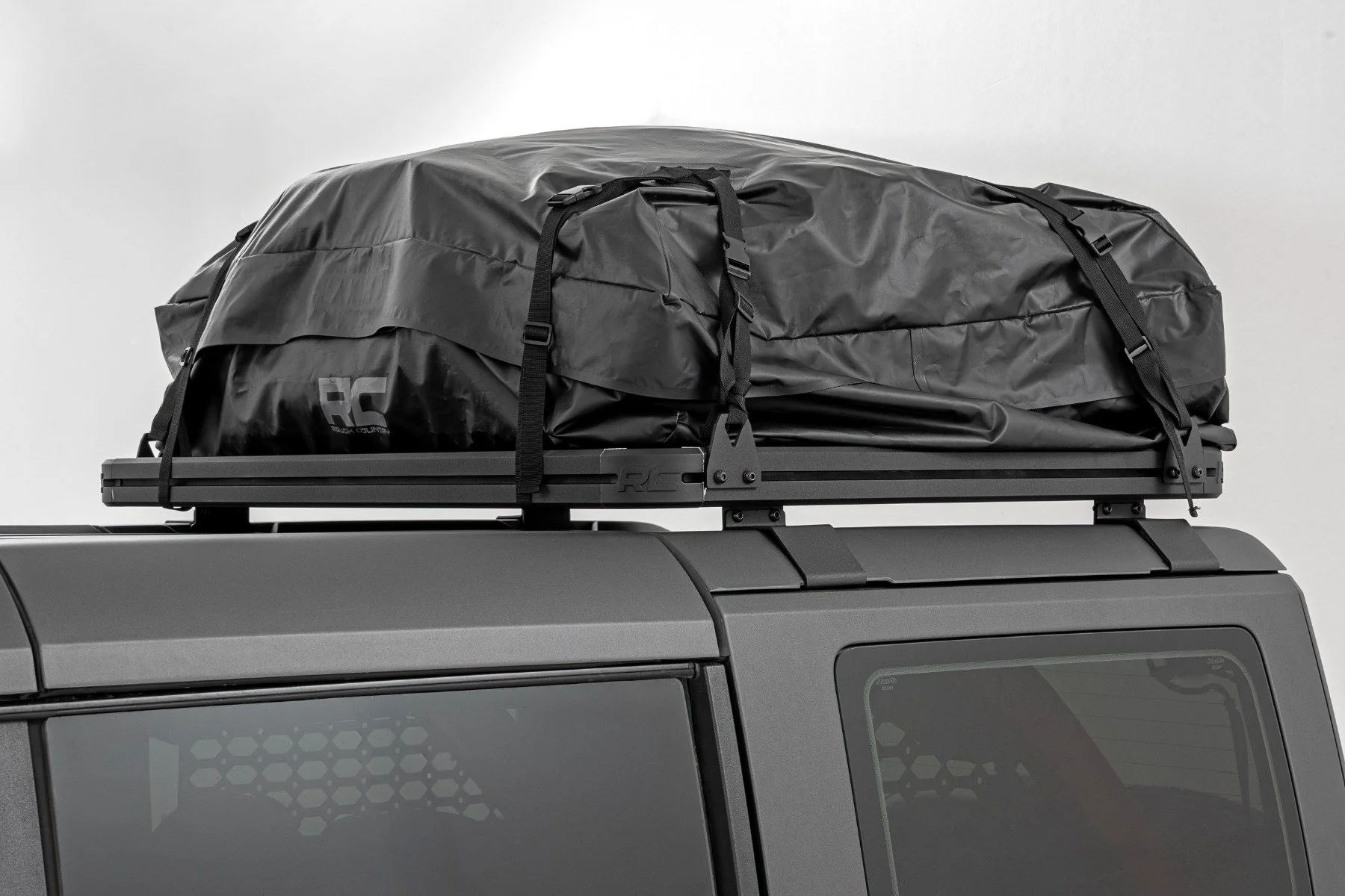 Rough Country Roof Rack | Freedom Top | for Ford Bronco 4WD (2021-2025) - Image 6