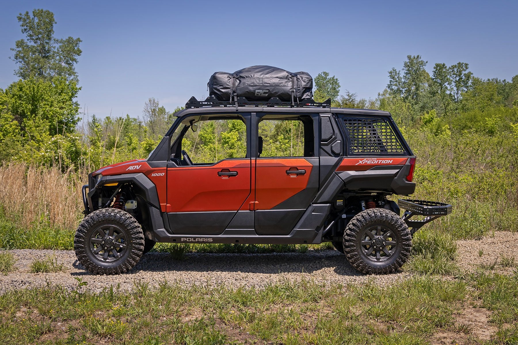 Roof Rack Polaris Xpedition ADV 5 2024 93170 - Image 6