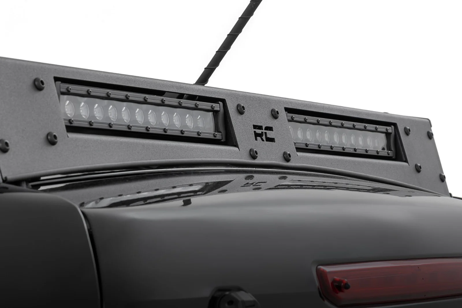 Rough Country Roof Rack Spectrum Series Frt/Rr LEDs for Ford Bronco Sport 21-26 51161 - Image 5