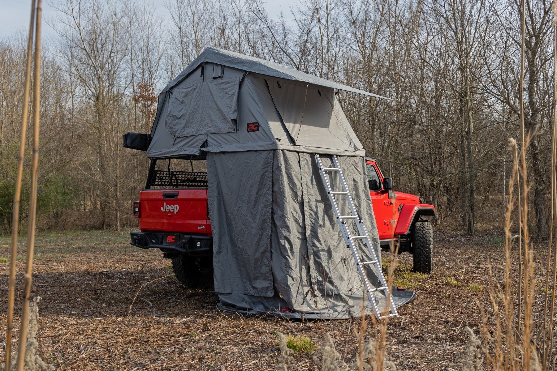 Roof Top Tent Annex (Tent NOT Included) 99052A - Image 5