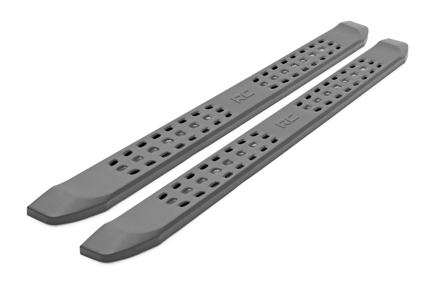 RPT2 Running Board Crew Cab Black Ford F-150 (09-14) 44010 - Image 5