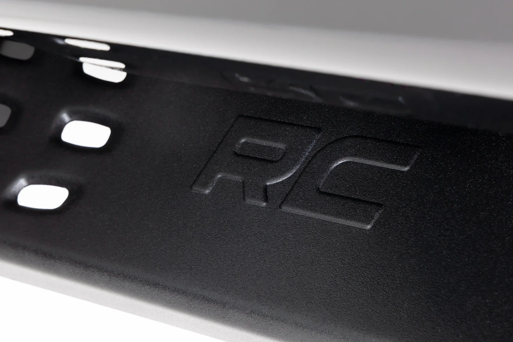RPT2 Running Board Crew Cab Black Toyota Tundra 07-21 - Image 4