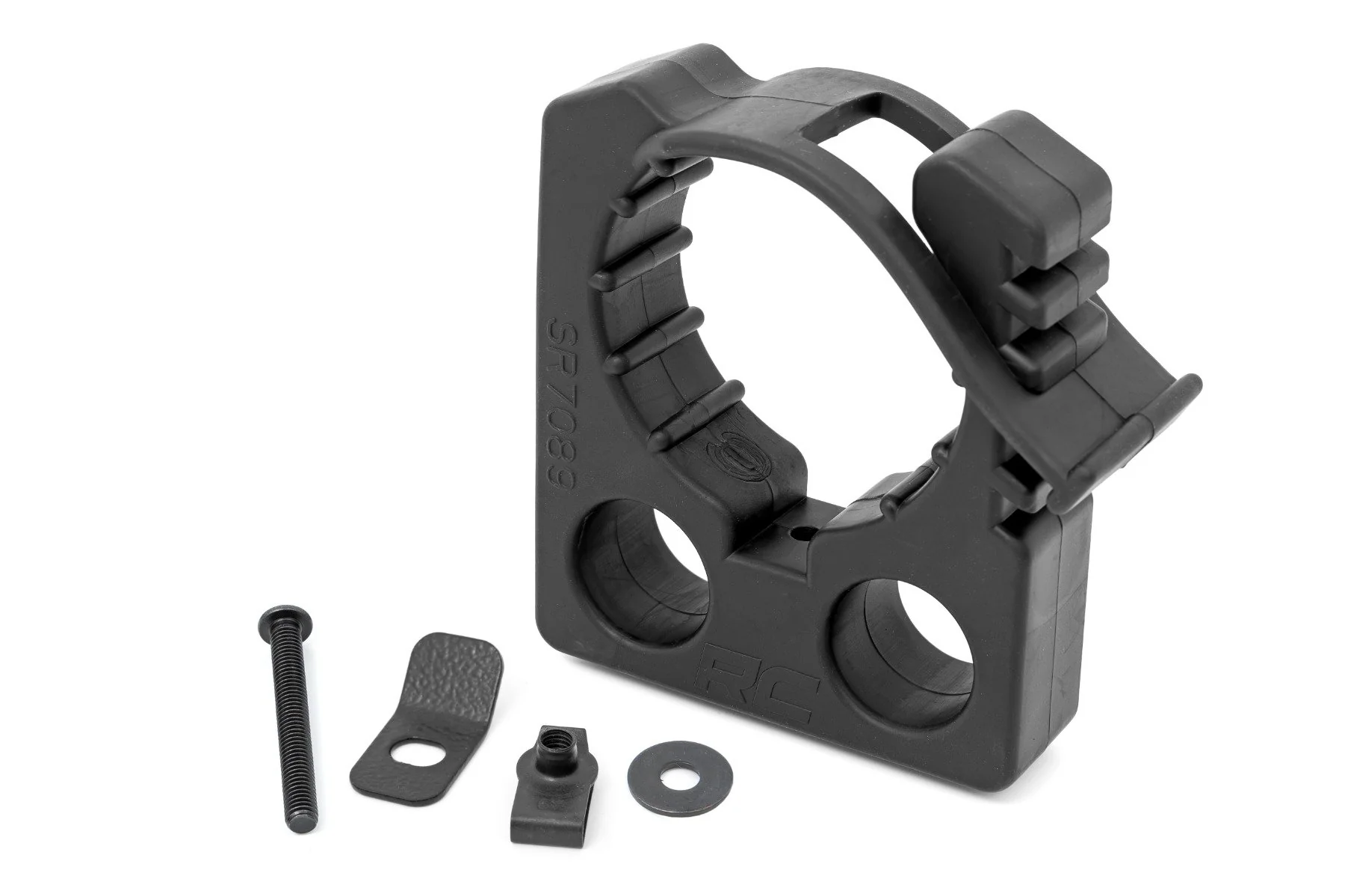 Rubber Molle Panel Clamp Kit Universal 2 3/4" - 3 1/4" 1-Clamp 99069