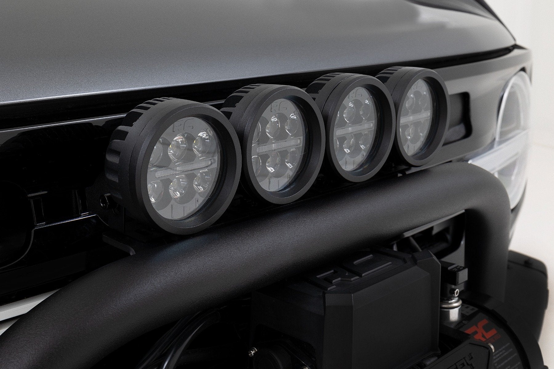 Safari Bar OE Modular Steel Ford Bronco/Bronco 21-23 - Image 4