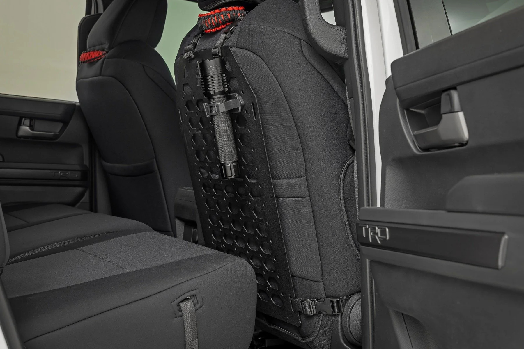 Rough Country Seat Back Organizer Molle Panel | Universal 10664