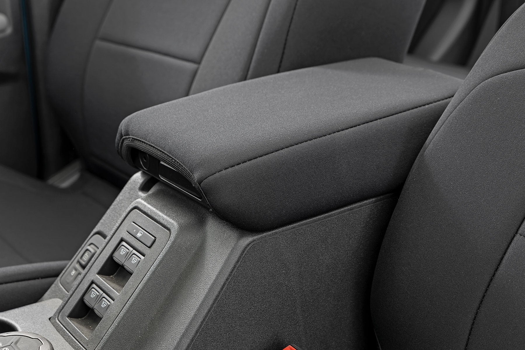 Seat Covers Ford Bronco 4-Door 2021-2022 91045 - Image 4