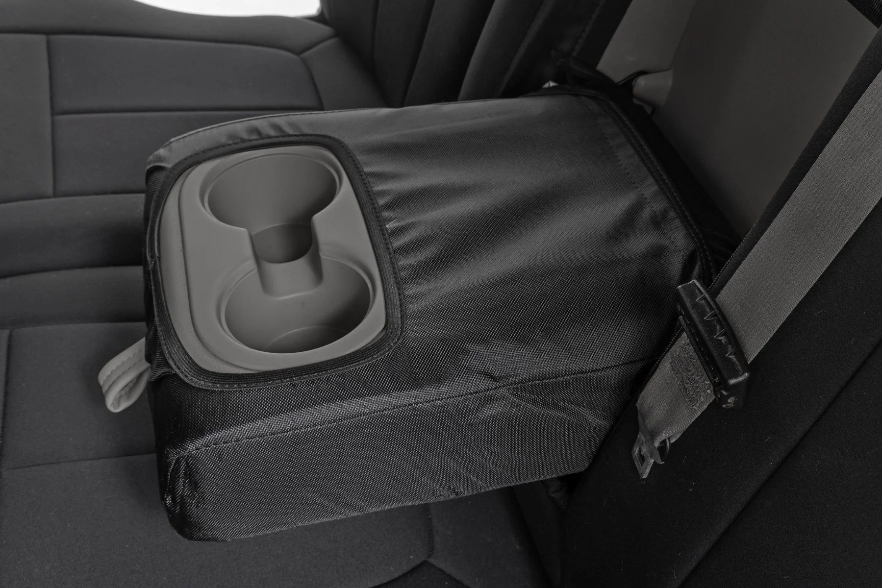 Seat Covers Front and Rear Ford Super Duty 11-16 91055 - Image 5