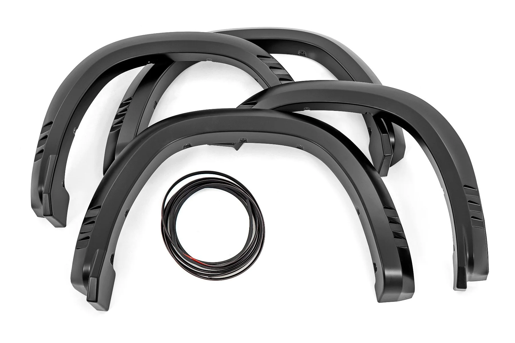 SF1 Fender Flares Black Ram 1500 2WD/4WD 19-23 - Image 2