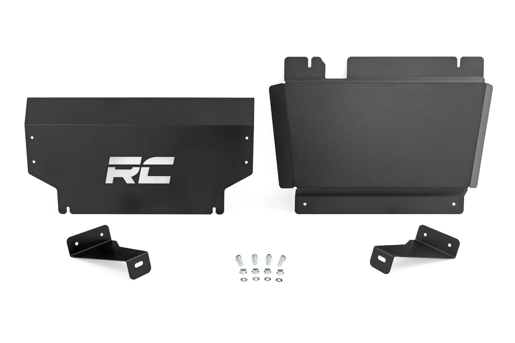 Rough Country Skid Plate Kit | Chevy Silverado 1500 4WD (2019-2026) - Image 3