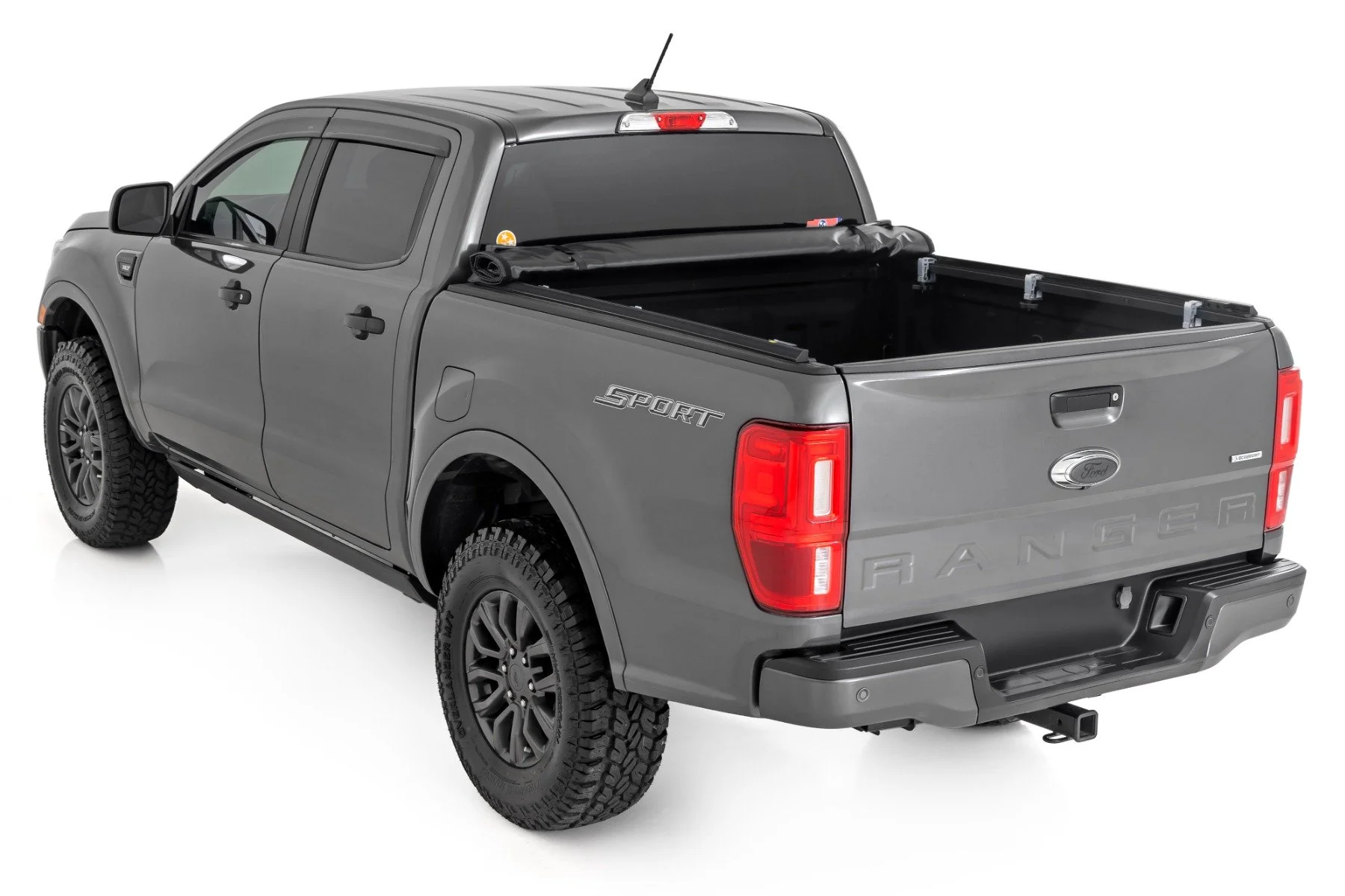 Soft Roll Up Bed Cover 5' Bed Ford Ranger 19-24 42219500 - Image 4