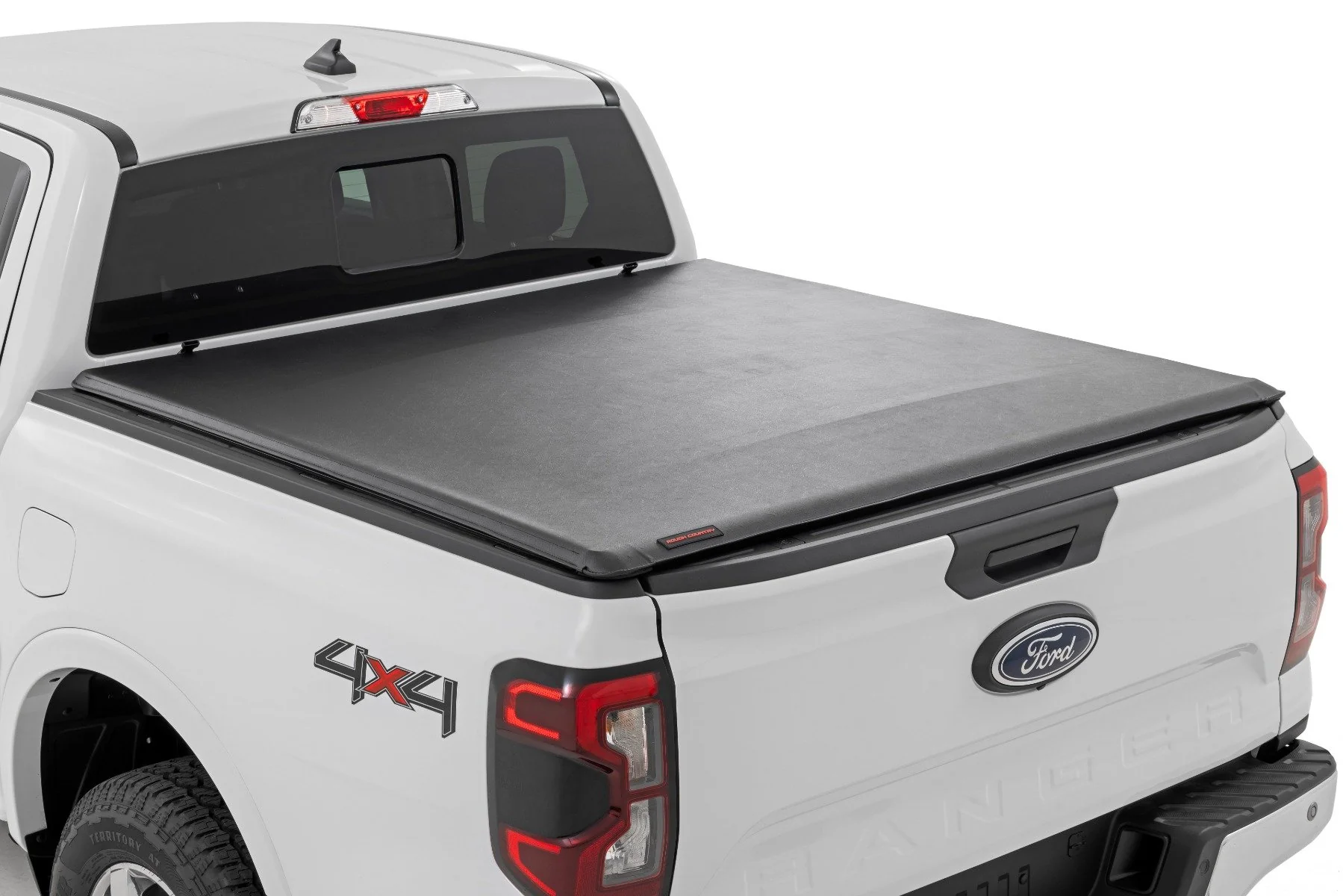 Soft Roll Up Bed Cover 5' Bed Ford Ranger 24-25 42219550