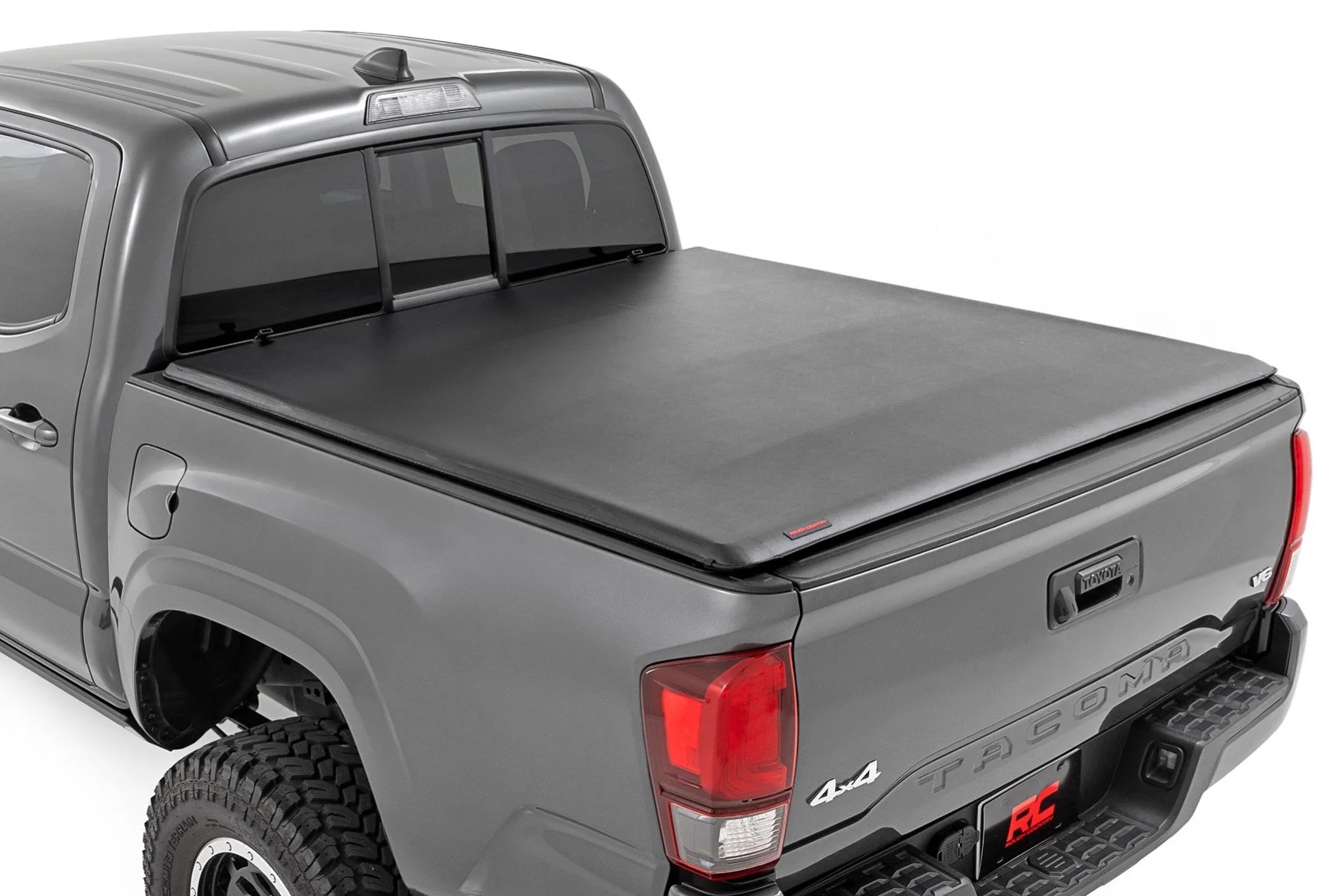 Soft Roll Up Bed Cover 5' Bed Toyota Tacoma 2016-2023 42716501