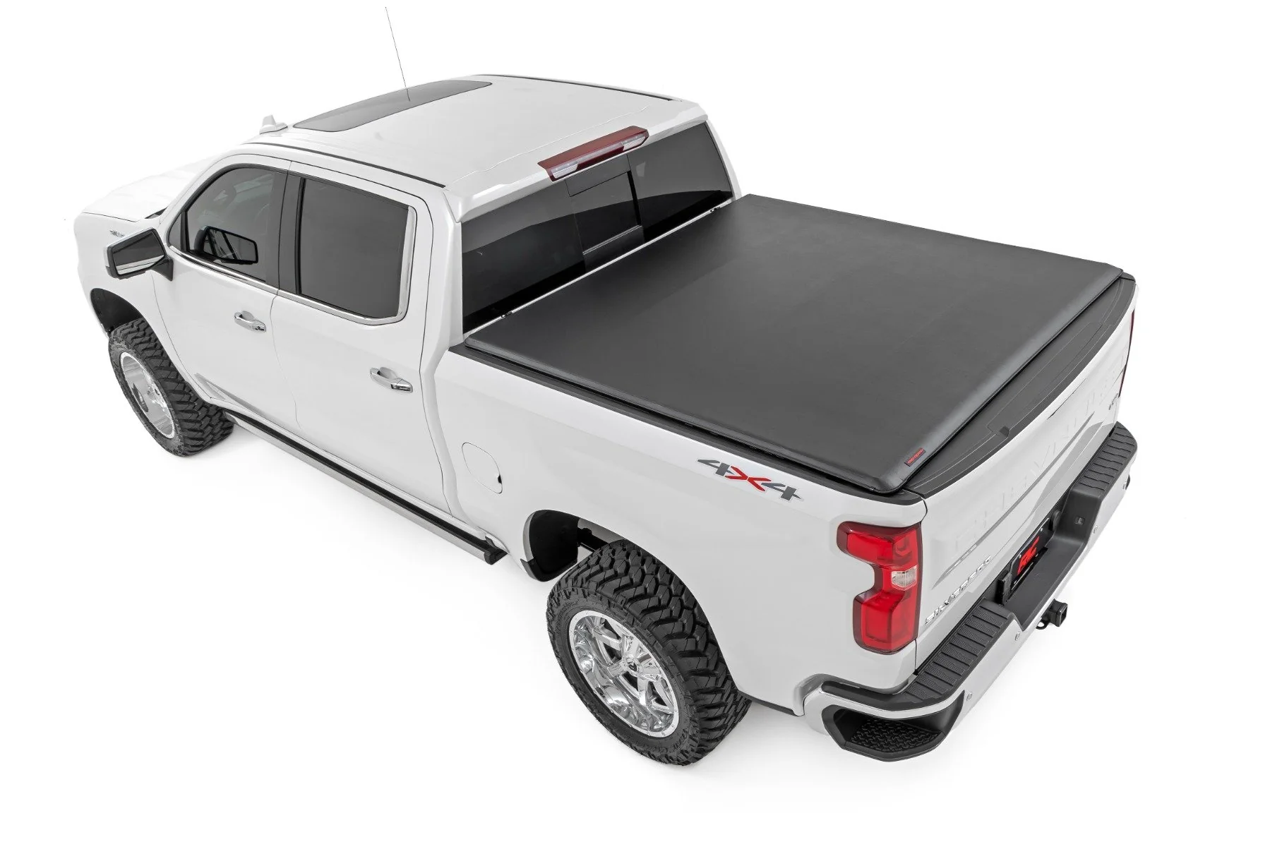 Soft Roll Up Bed Cover 5'10" Bed Chevy/GMC 1500 (19-23) 42120580 - Image 2