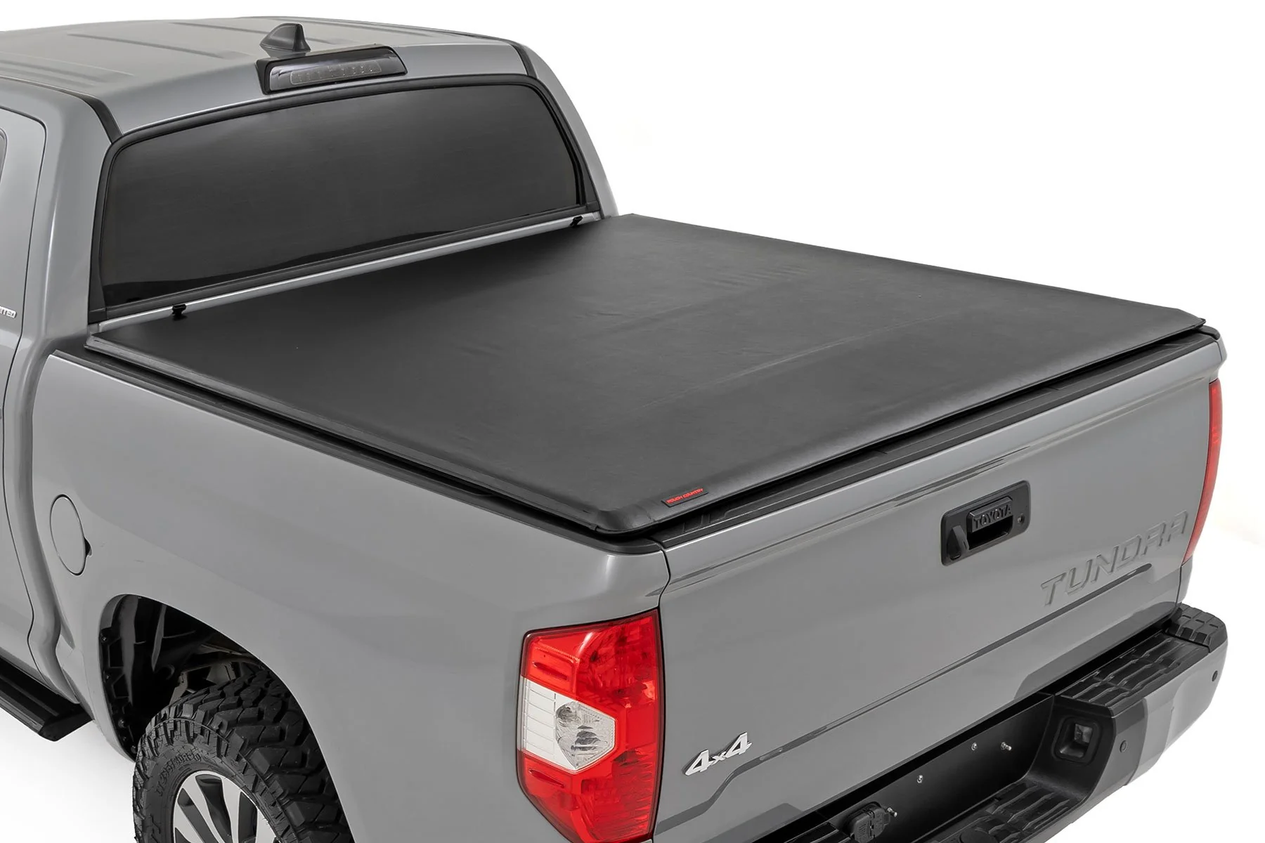 Soft Roll Up Bed Cover 5'7" Bed Toyota Tundra 07-21 42419550