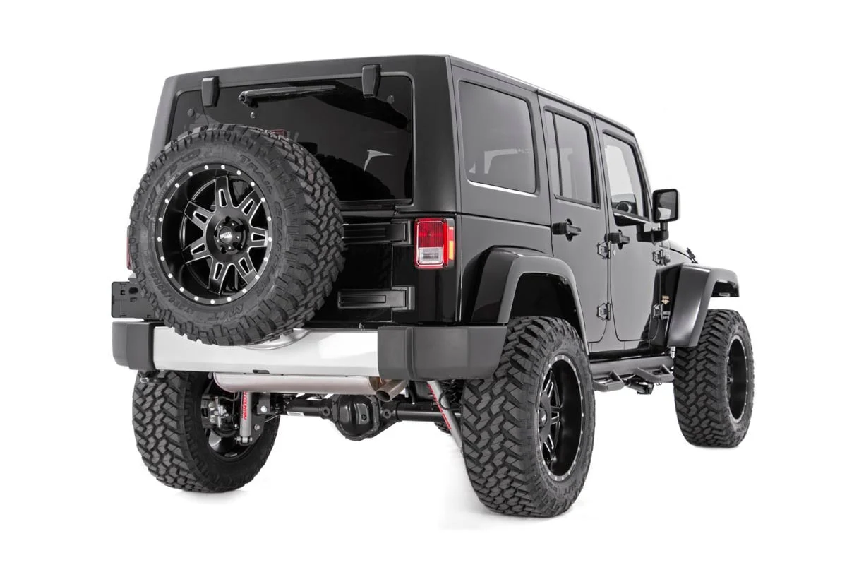 Spare Tire Carrier Spacer for Jeep Wrangler JK/TJ/YJ 1987-2018 1053 - Image 3
