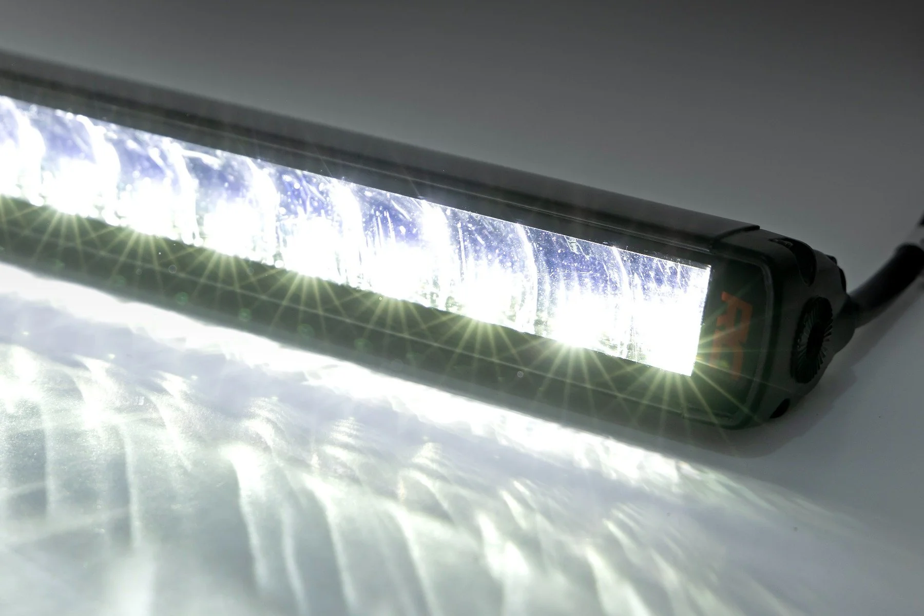 Spectrum Series LED Light 30 Inch Single Row 80730 - Image 2
