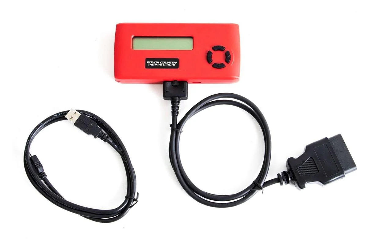 Speedometer Calibrator Multiple Makes & Models fits Dodge/Jeep/Ram 90007 - Image 5