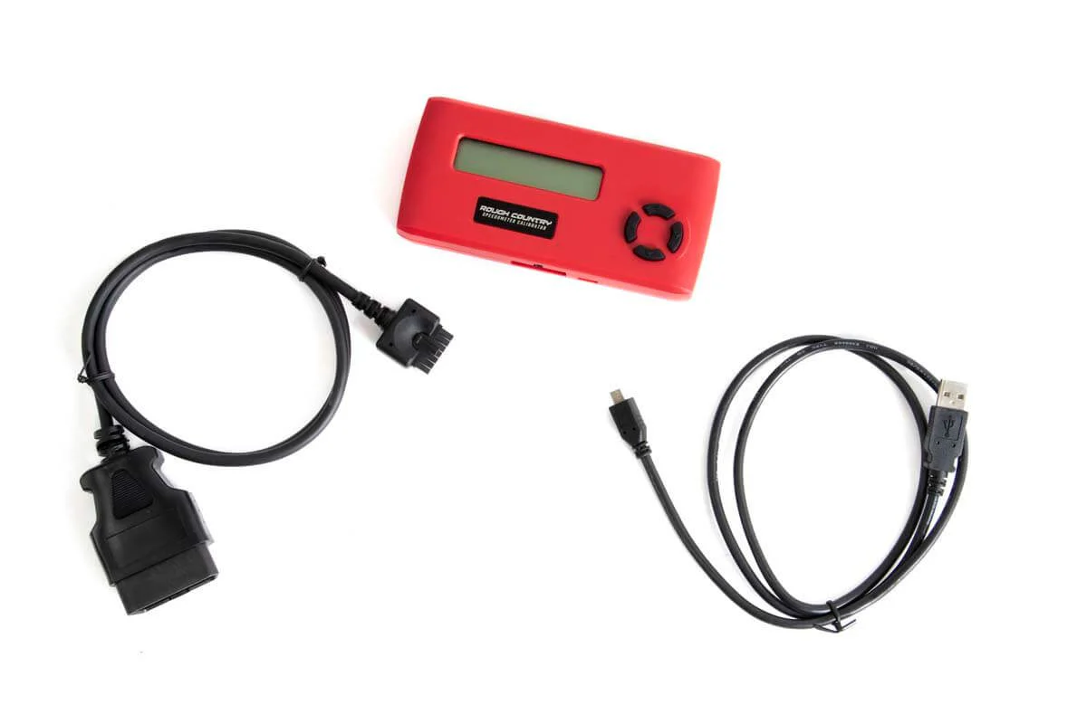 Rough Country Speedometer Calibrator | Multiple Makes & Models for Jeep/Ram 90019 - Image 6